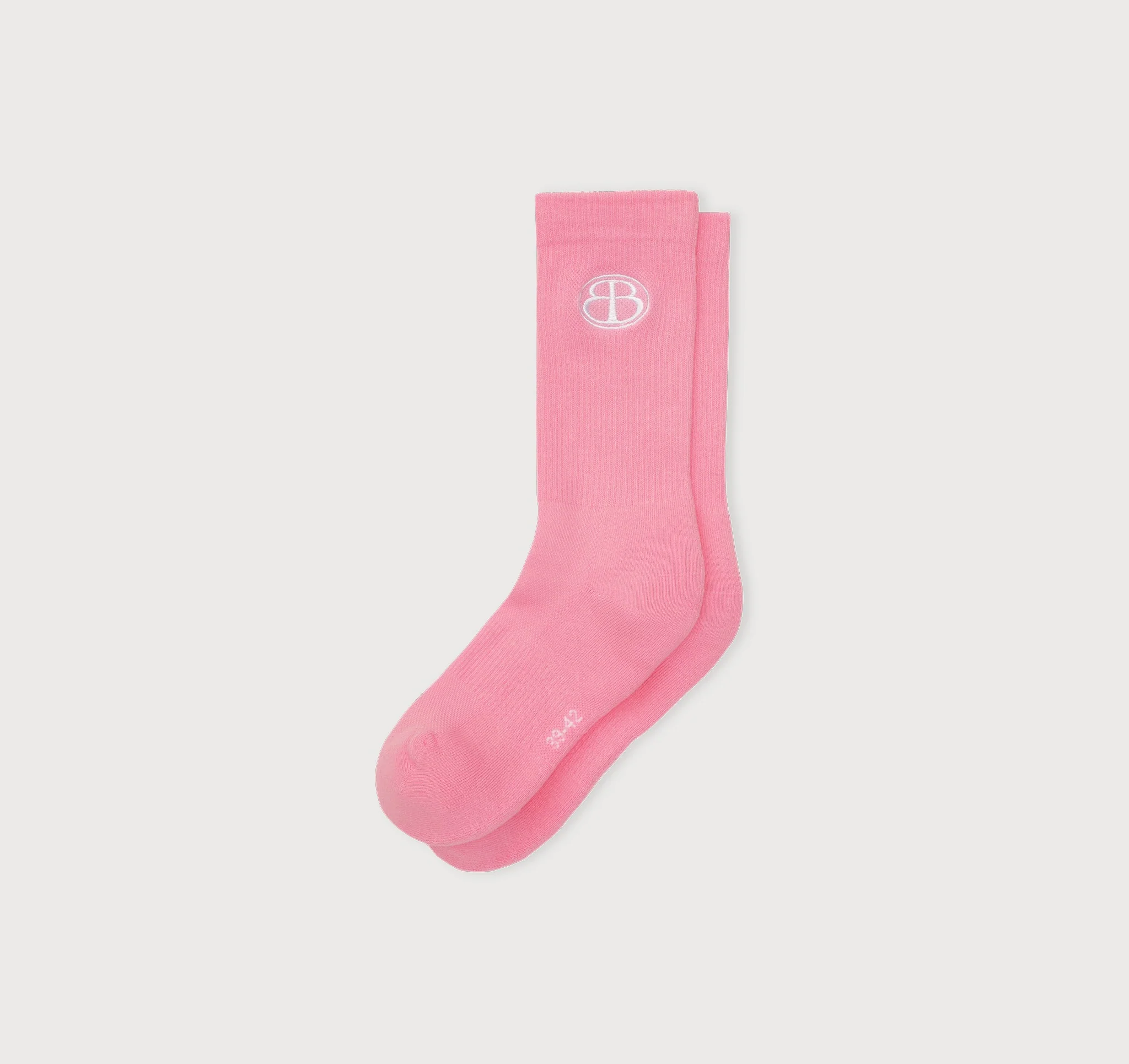 Core Butterfly Crew Rib Socks - Image 2