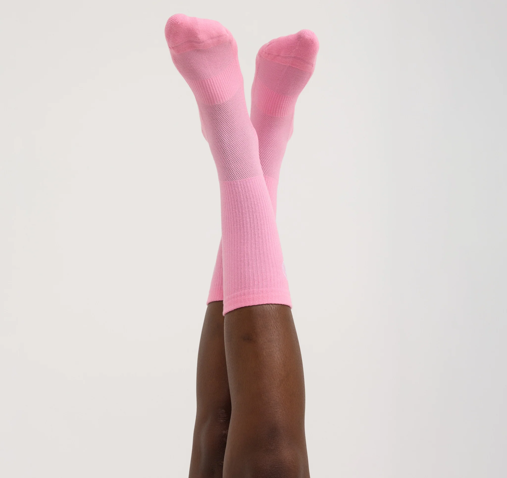 Core Butterfly Crew Rib Socks - Image 3