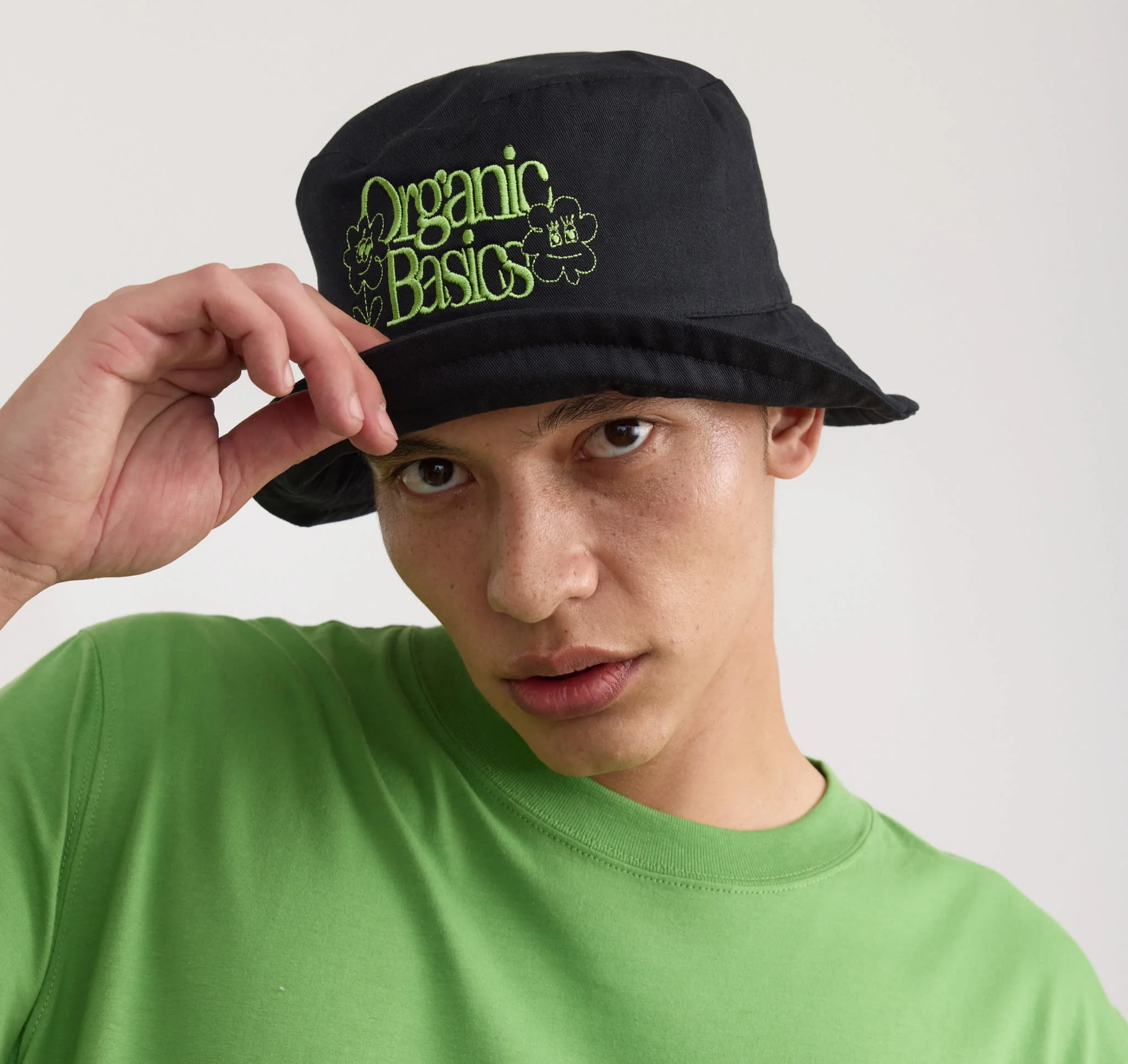 Core Casual Bucket Hat - Image 2