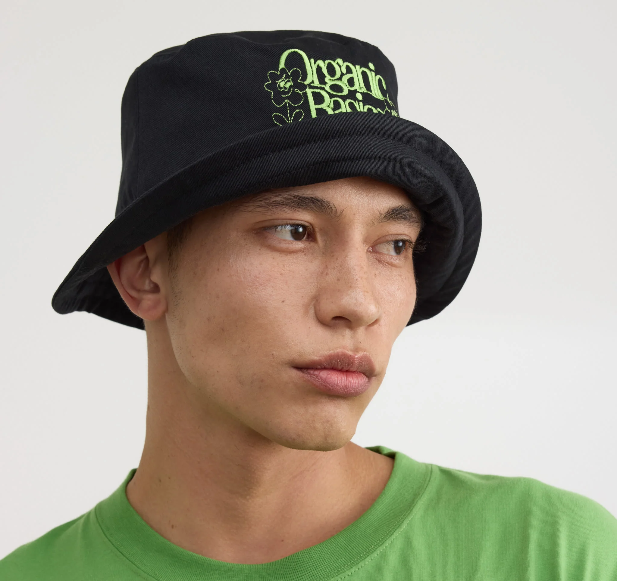 Core Casual Bucket Hat - Image 4