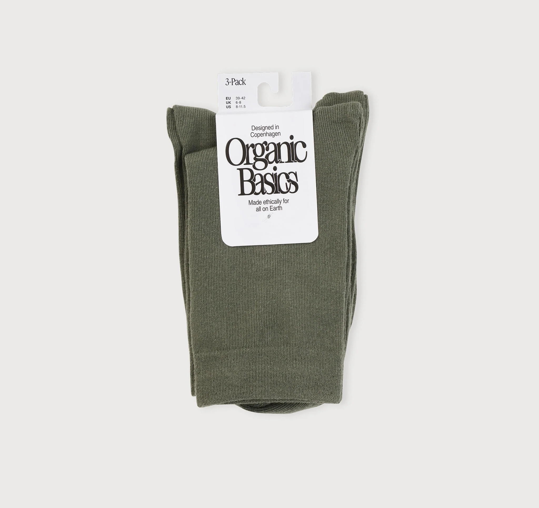 Core Crew Socks 3-pack - Image 2