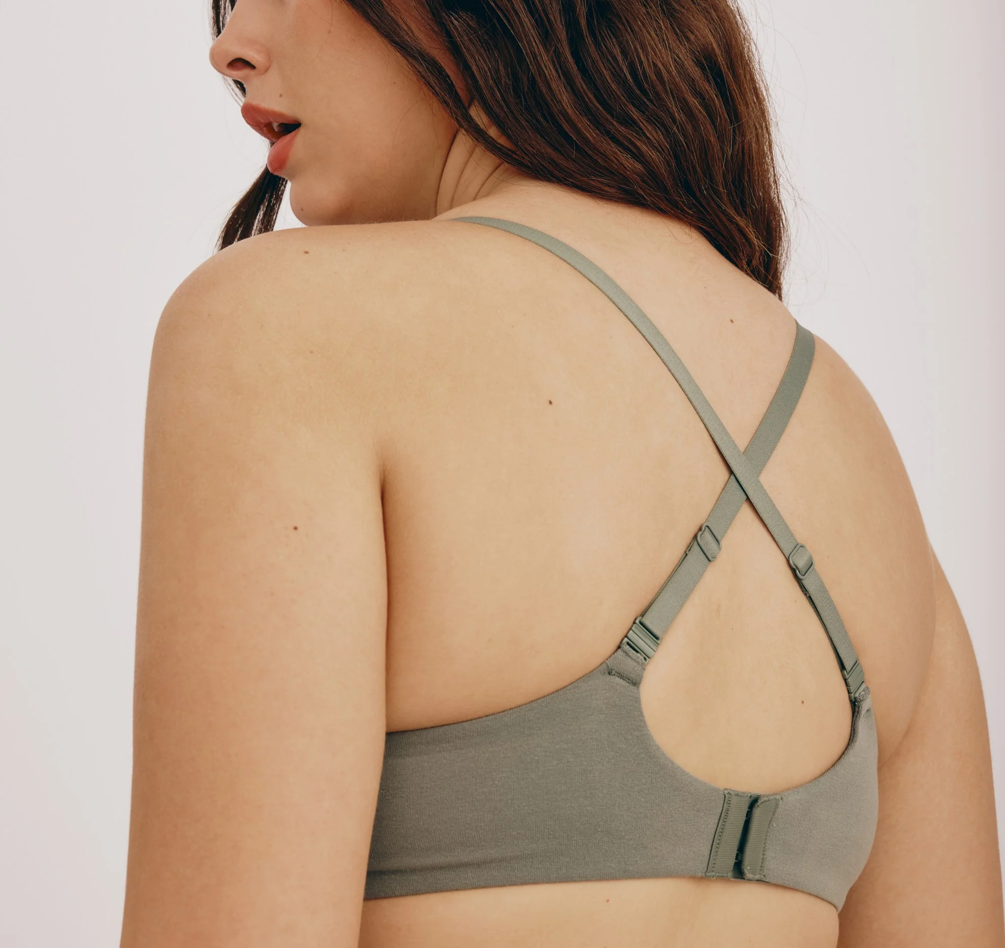 Core Full Coverage Bra - Image 4