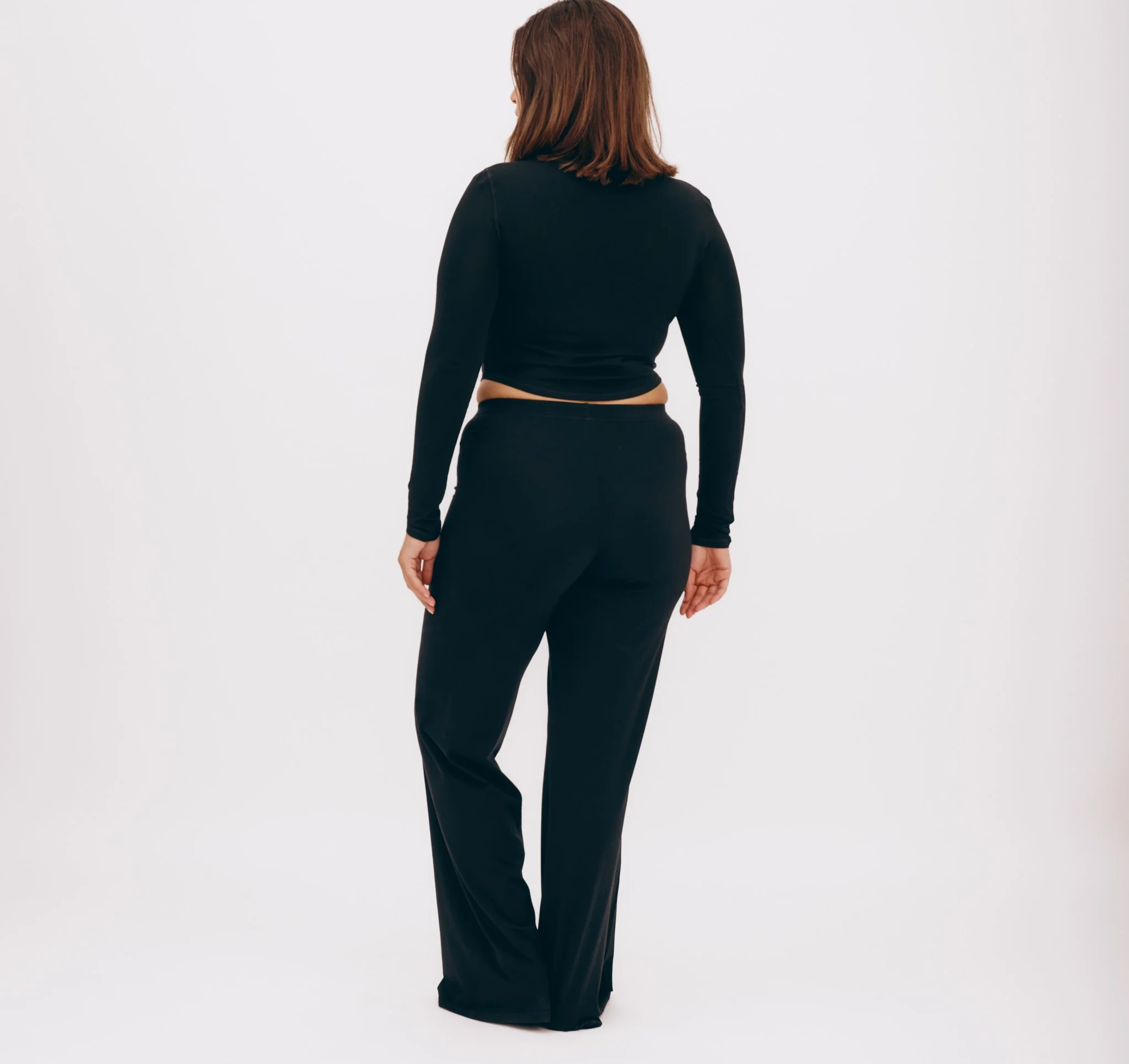 Core Sport Henley Long-Sleeve Tee - Image 3