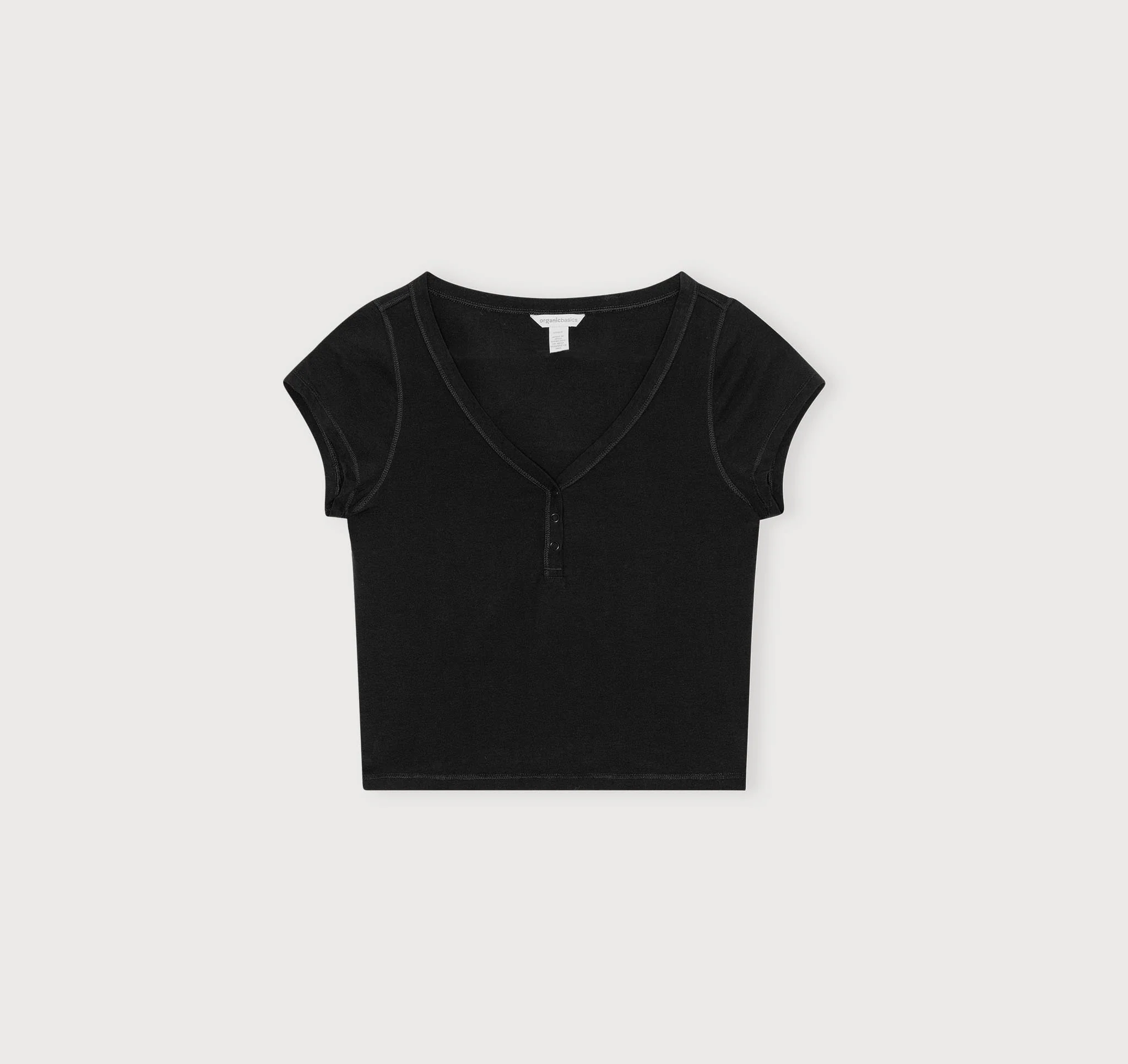 Core Sport Henley V Tee - Image 4