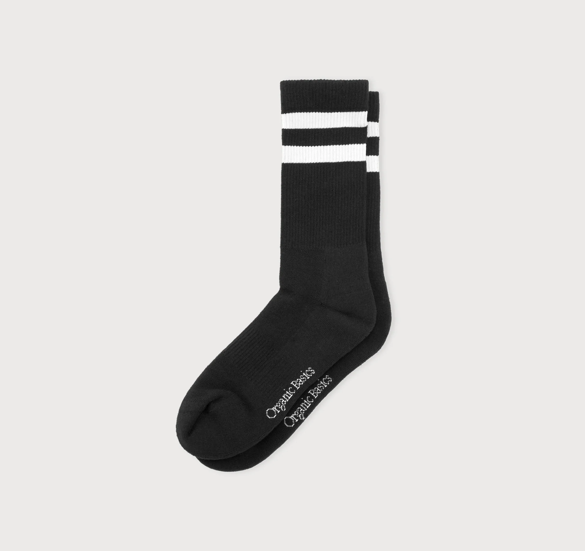 Core Stripe Crew Socks 2-pack - Image 2