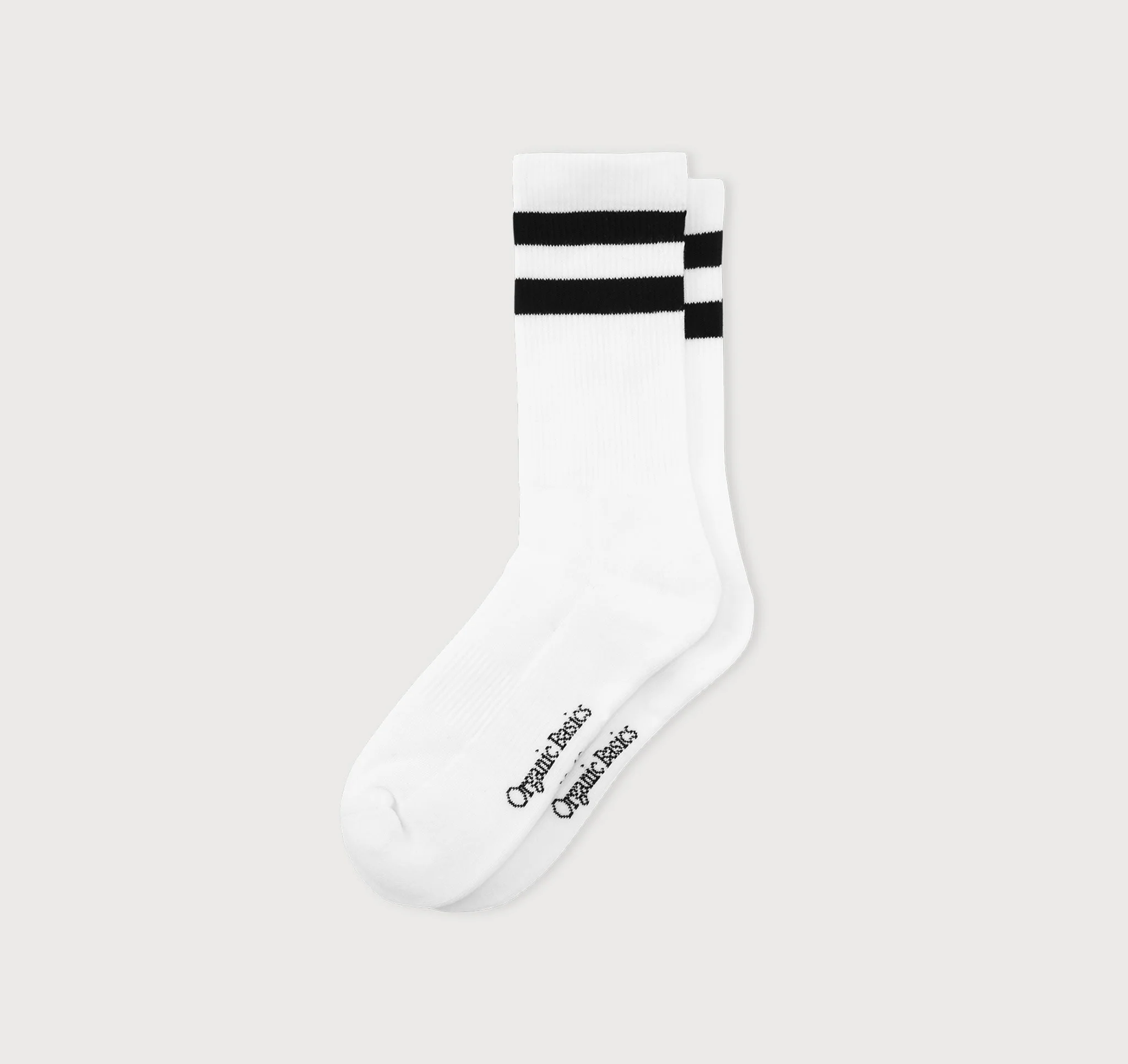 Core Stripe Crew Socks 2-pack - Image 2