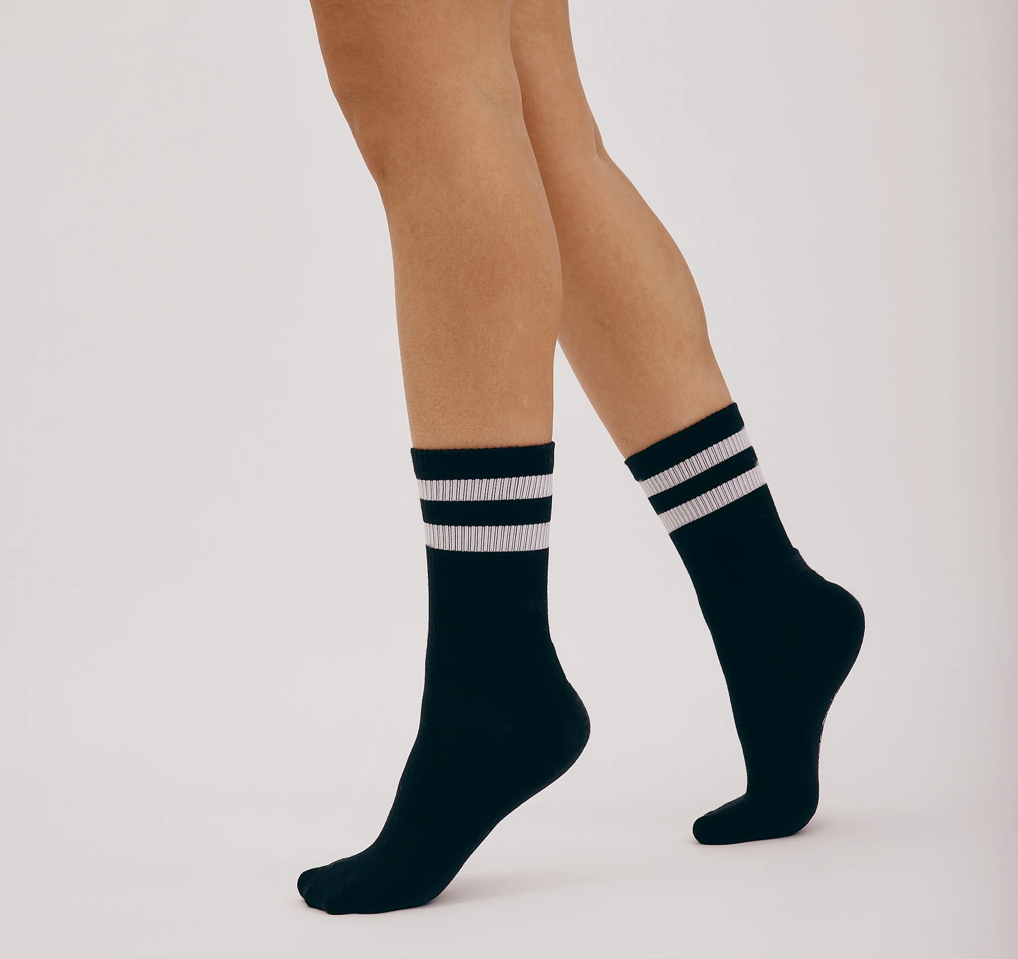Core Stripe Crew Socks 3-pack - Image 2