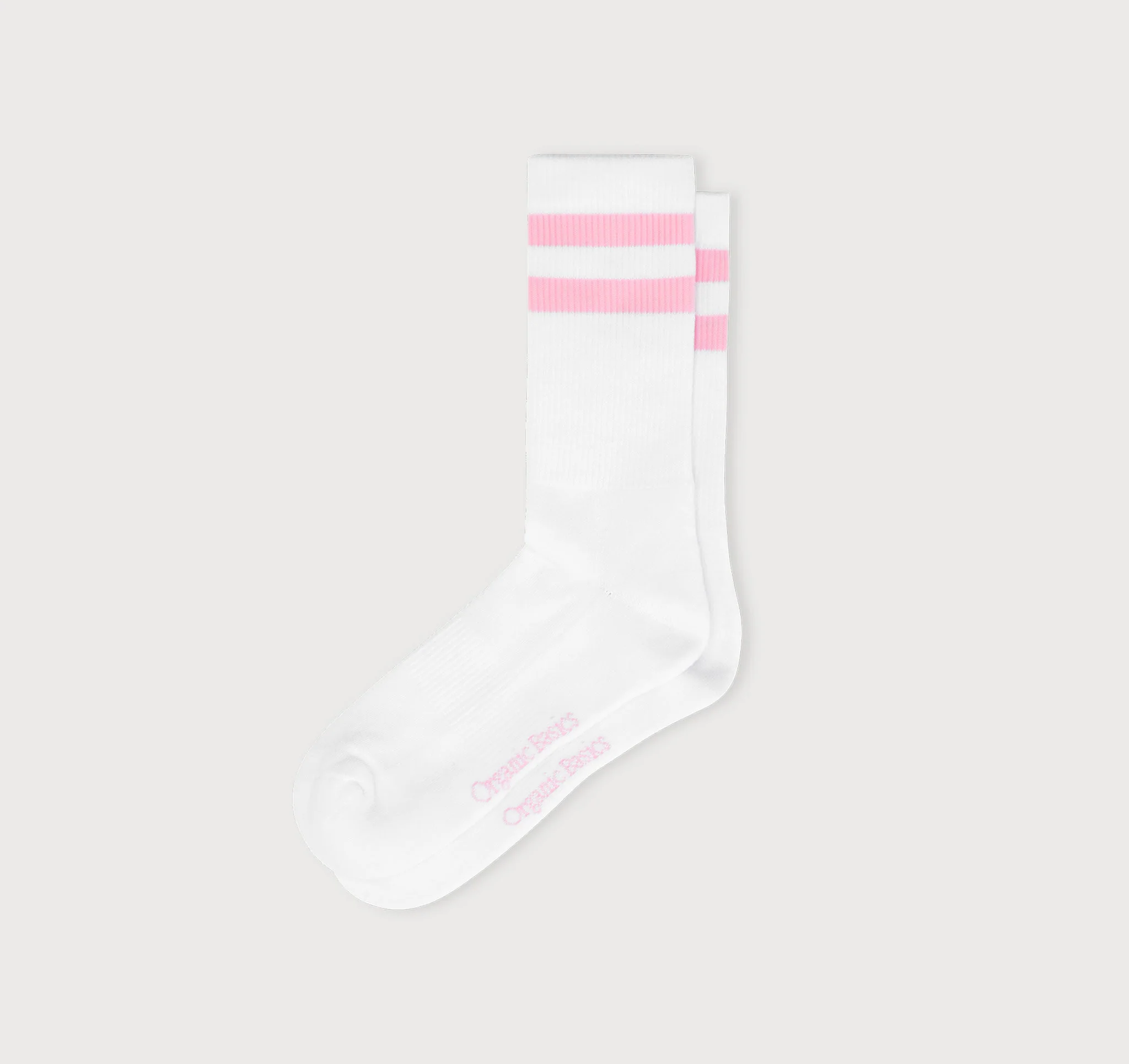 Core Stripe Crew Socks 3-pack