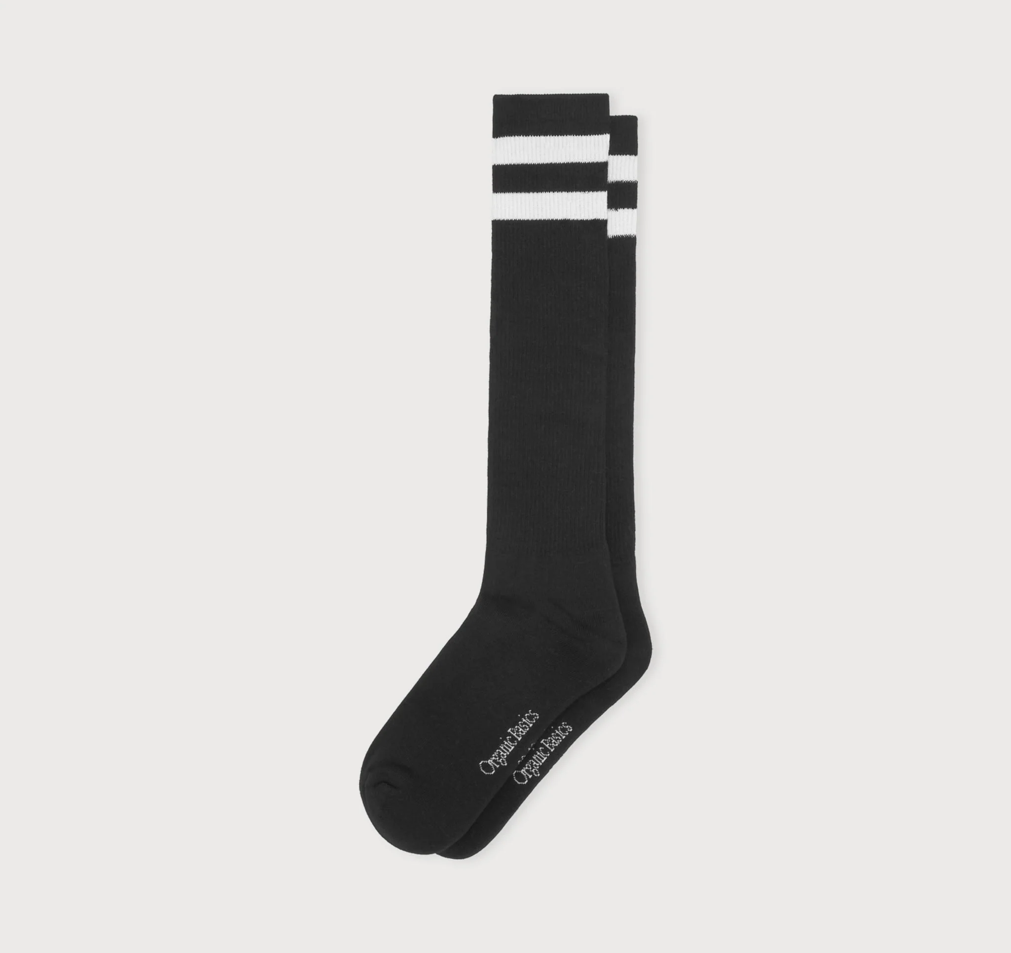 Core Stripe Knee High Socks - Image 2