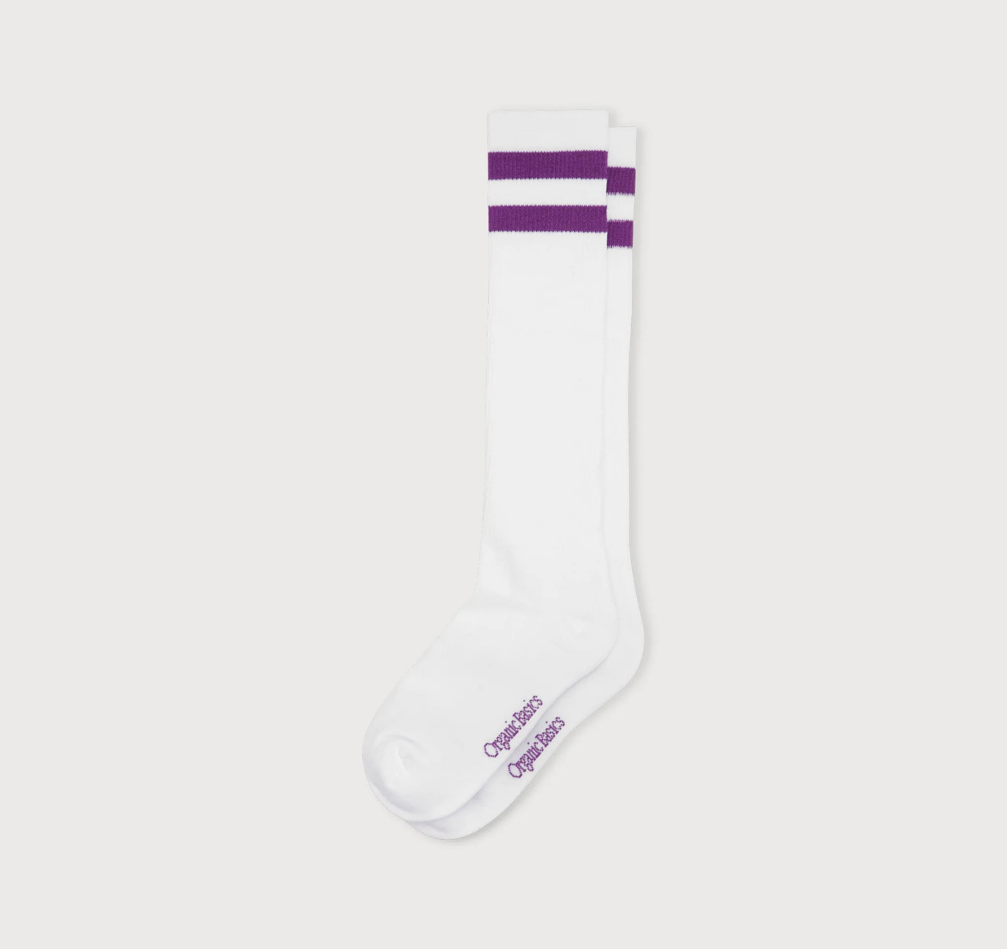 Core Stripe Knee High Socks - Image 2