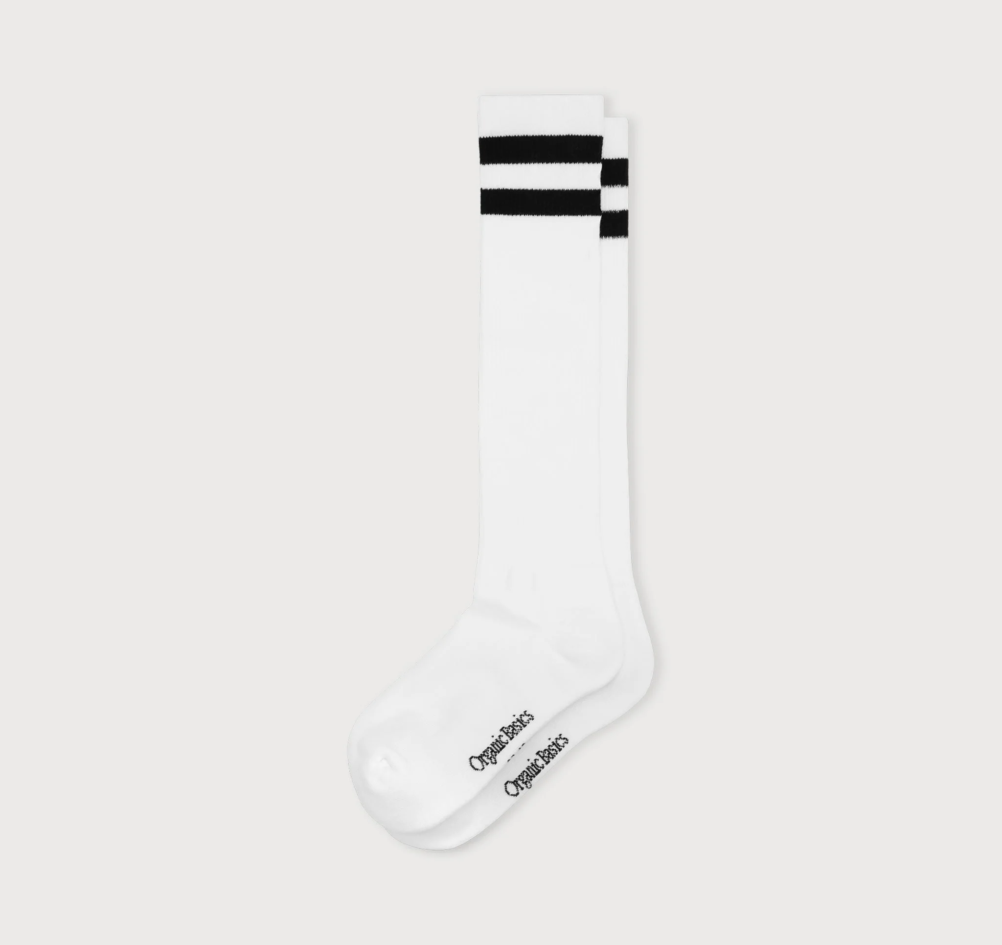 Core Stripe Knee High Socks - Image 2