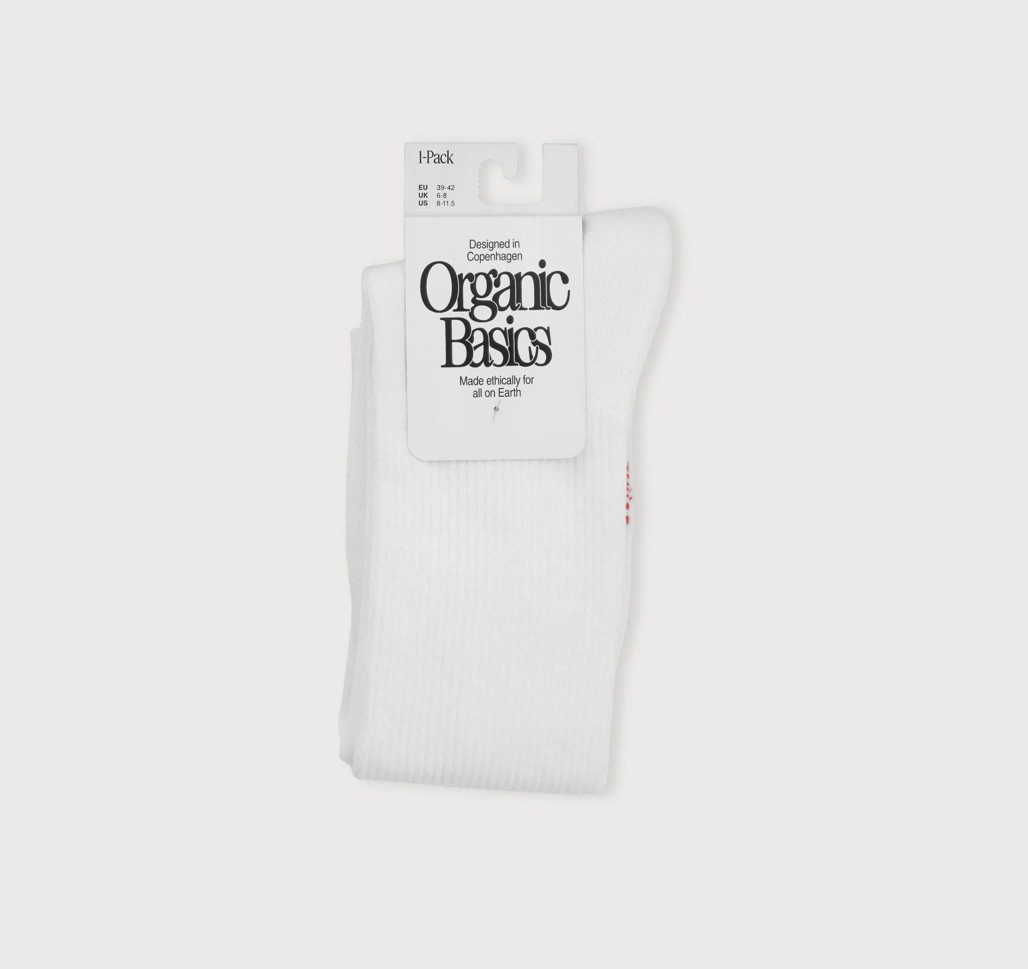 Core Stripe Knee High Socks - Image 2