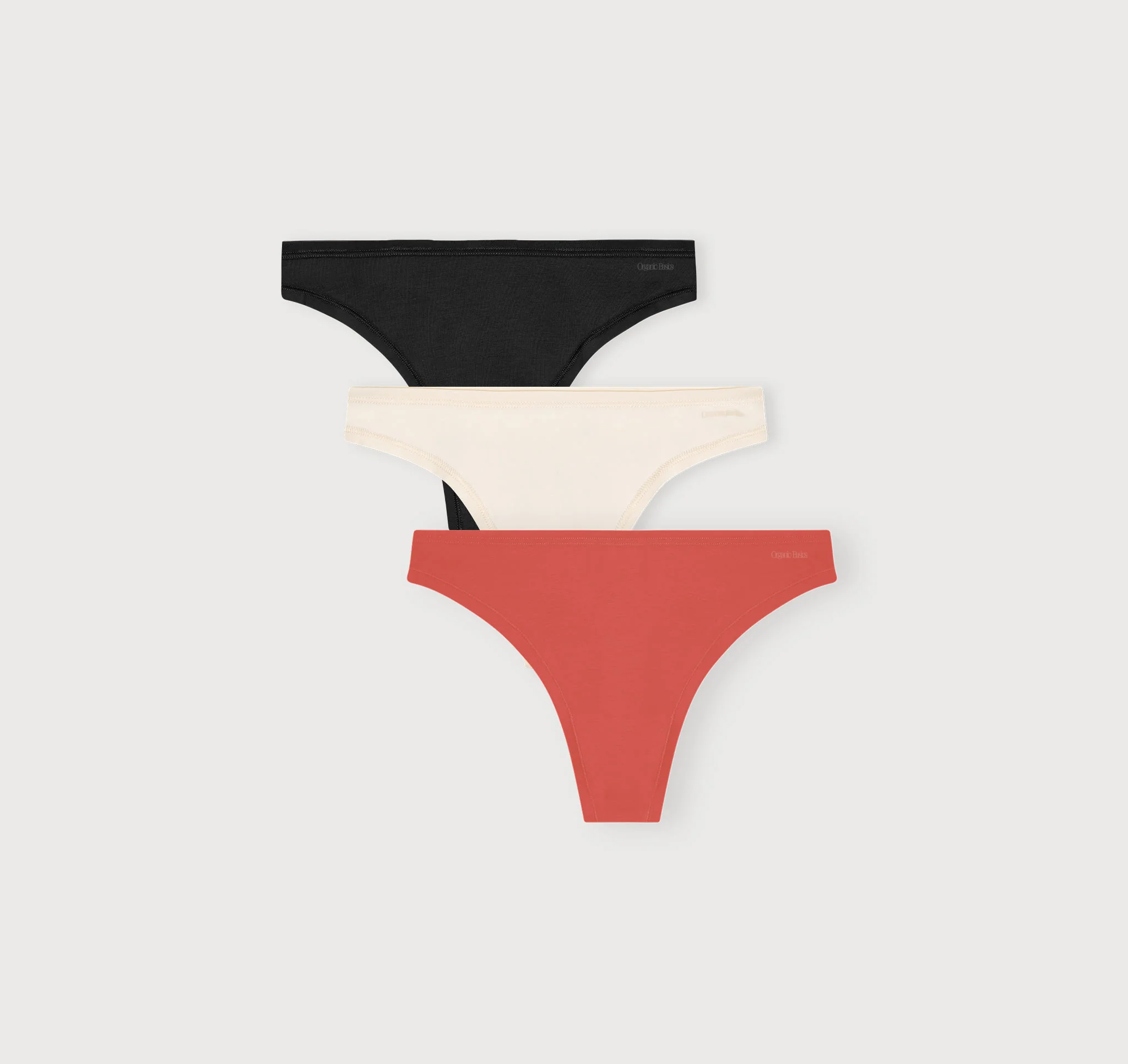 Core Thong 3-Pack - Image 5