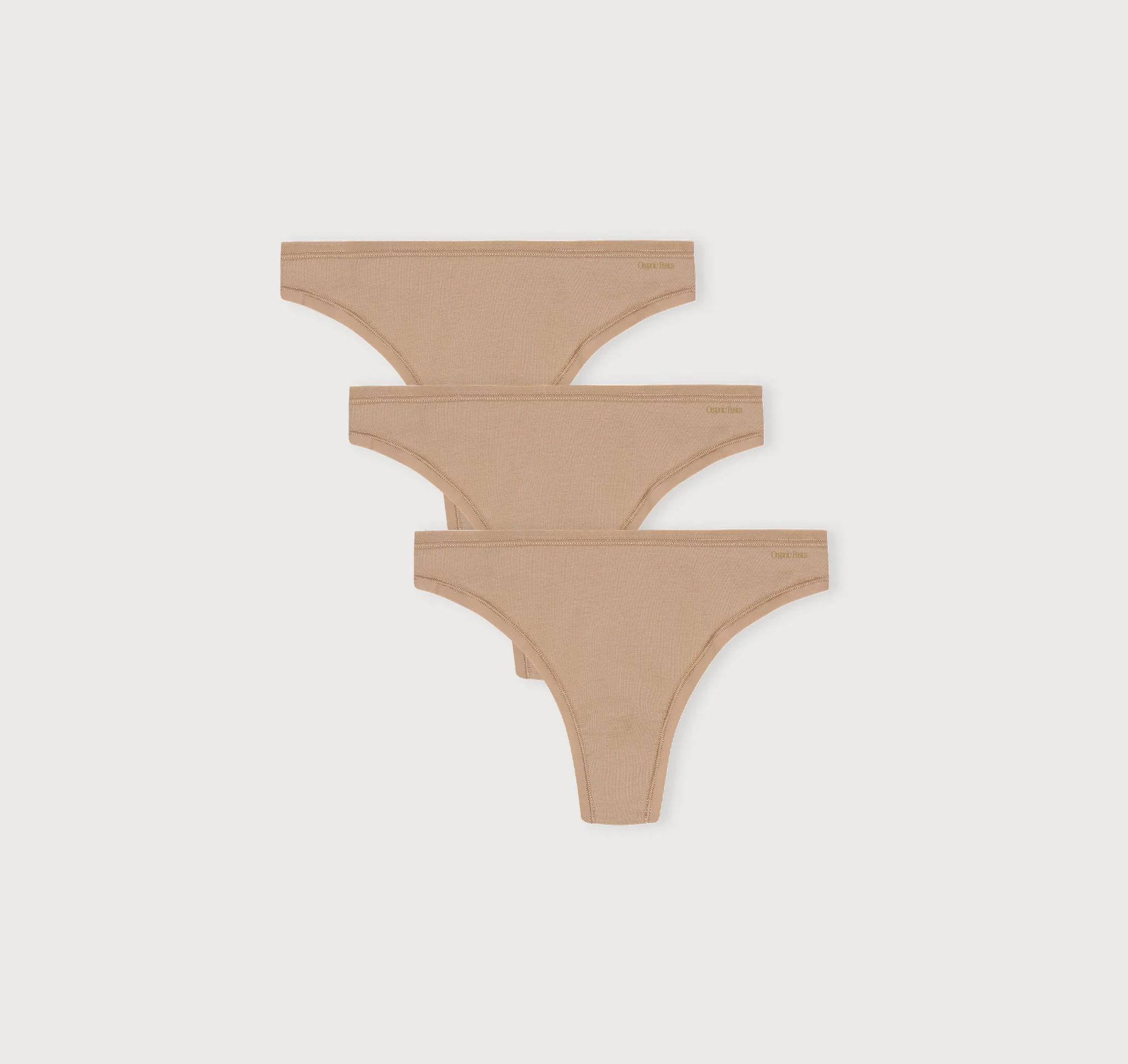 Core Thong 3-Pack - Image 4