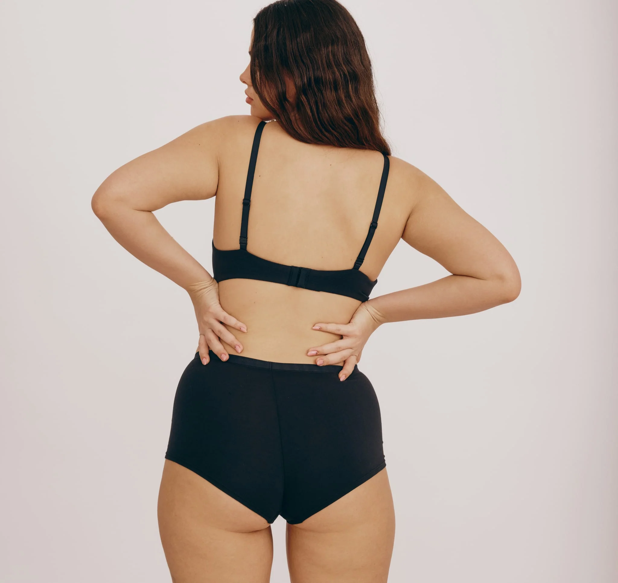 Core Unlined Demi Bra - Image 4