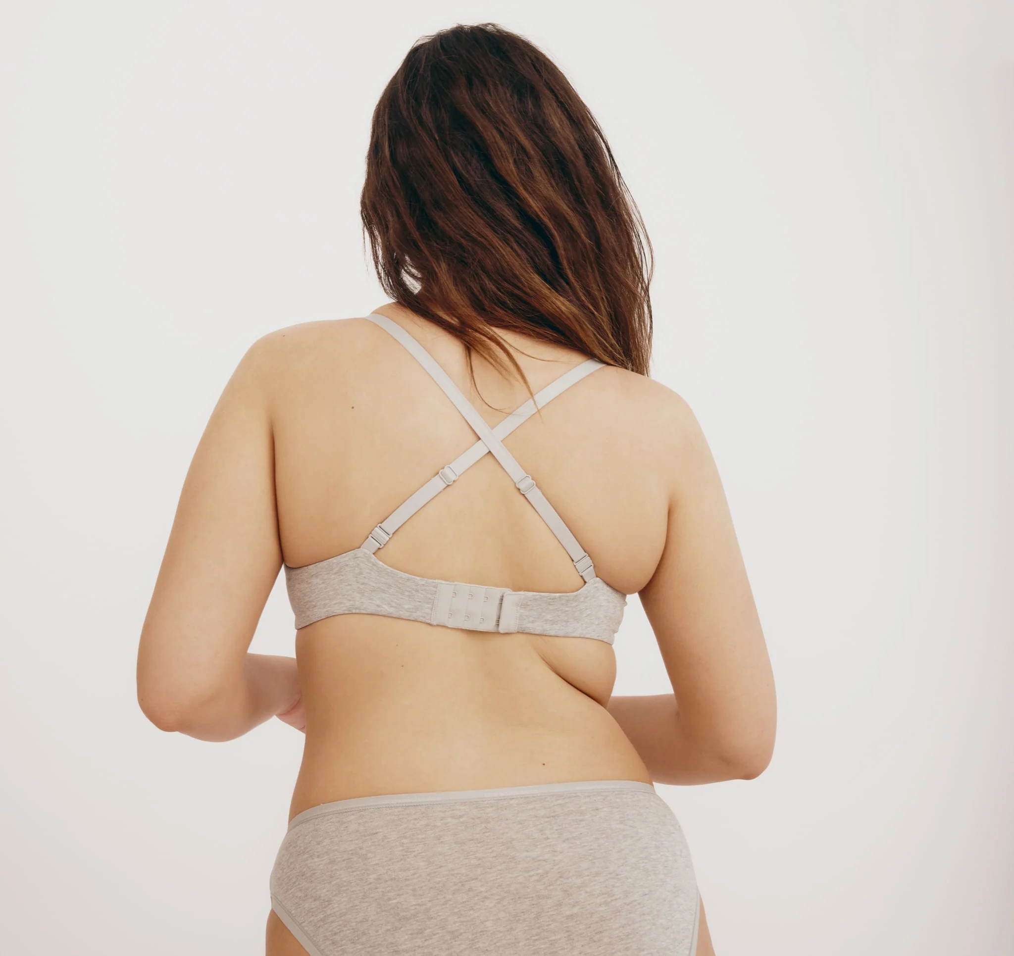 Core Unlined Demi Bra - Image 4