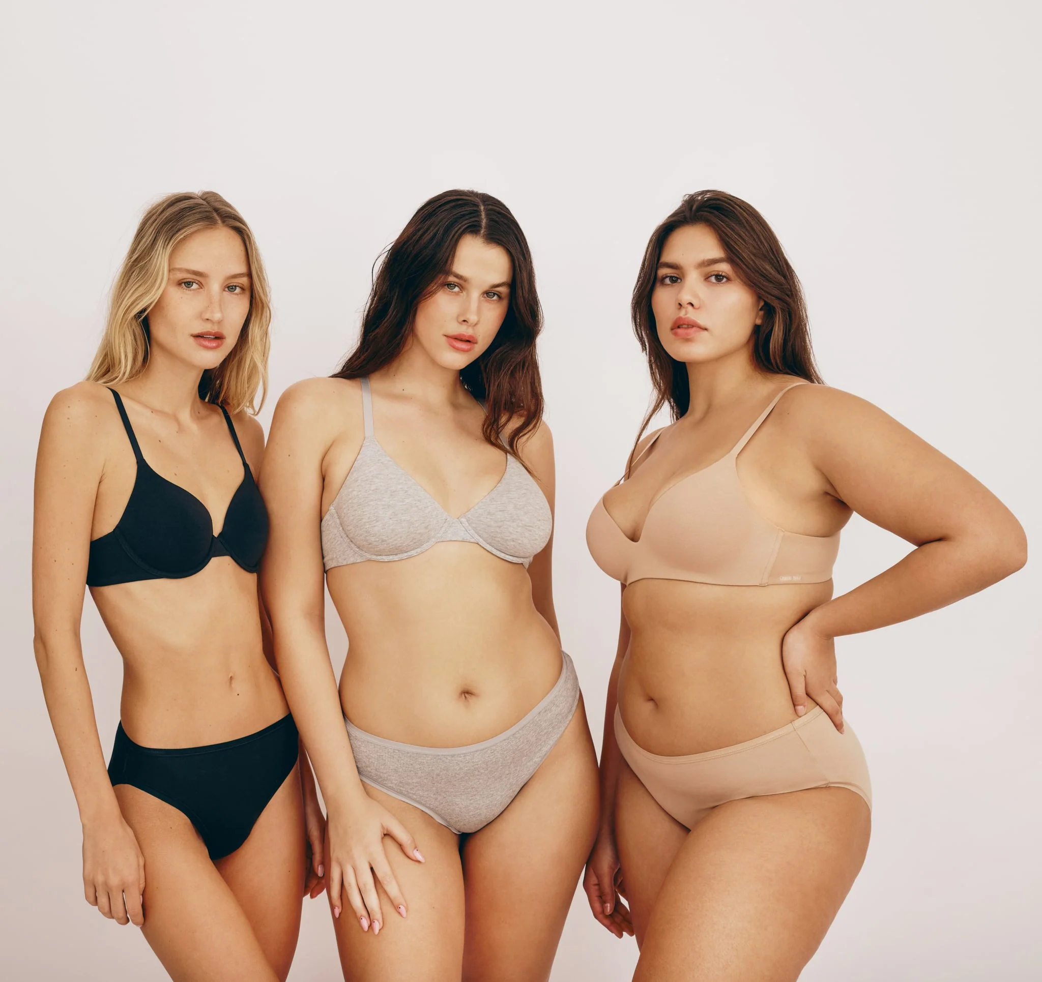 Core Unlined Demi Bra - Image 6