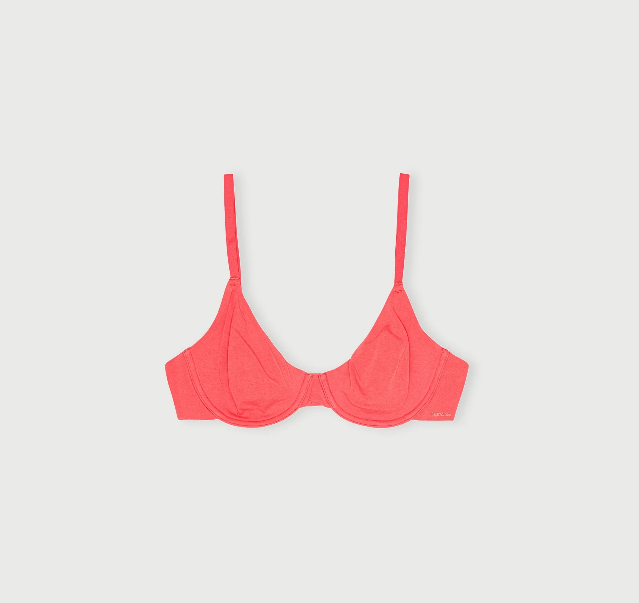 Core Unlined Demi Bra - Image 6