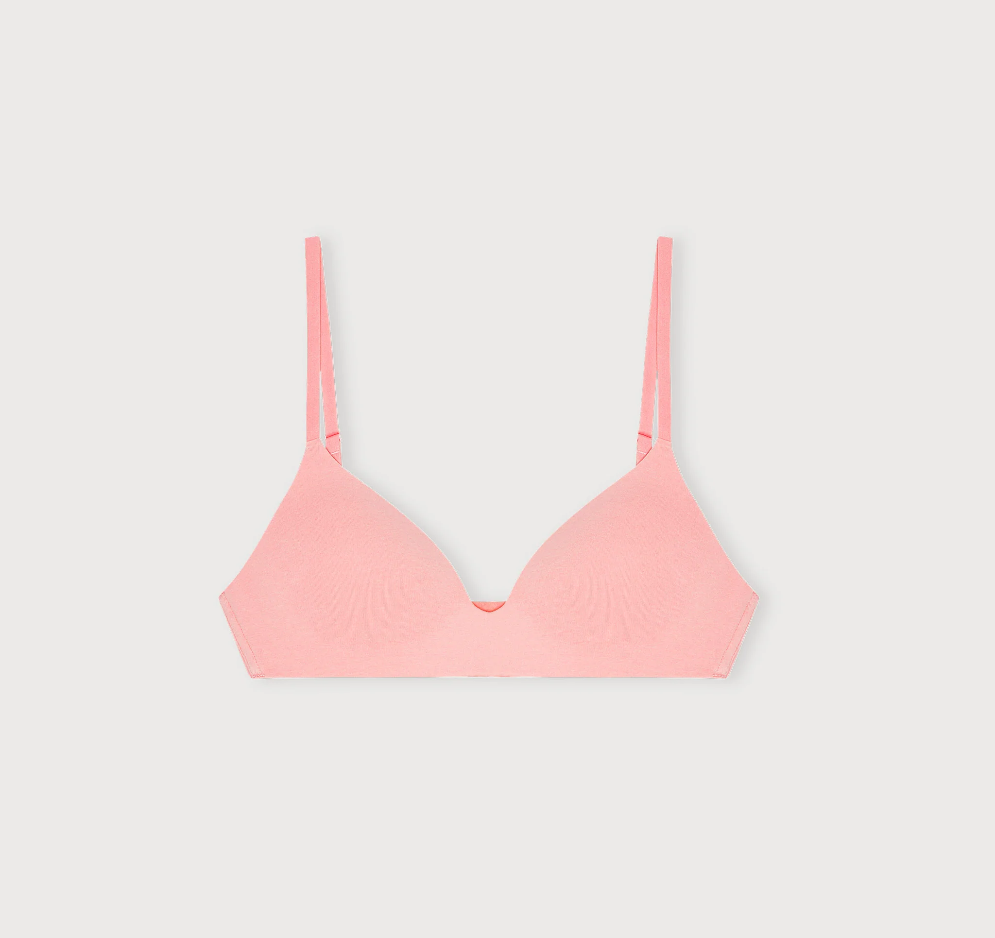 Core Wireless Plunge Bra - Image 4