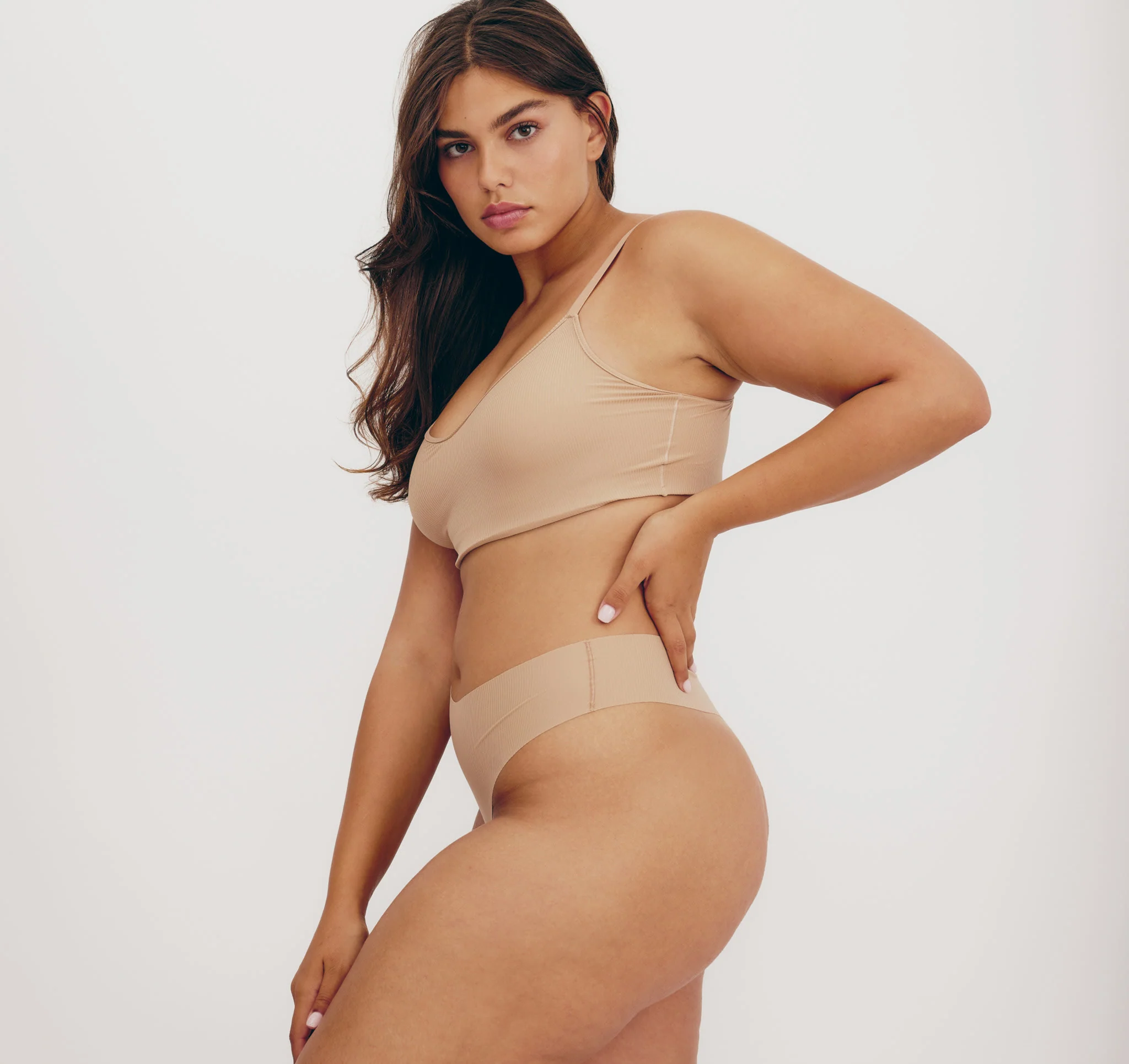 Naked Rib Thong 3-pack - Image 3