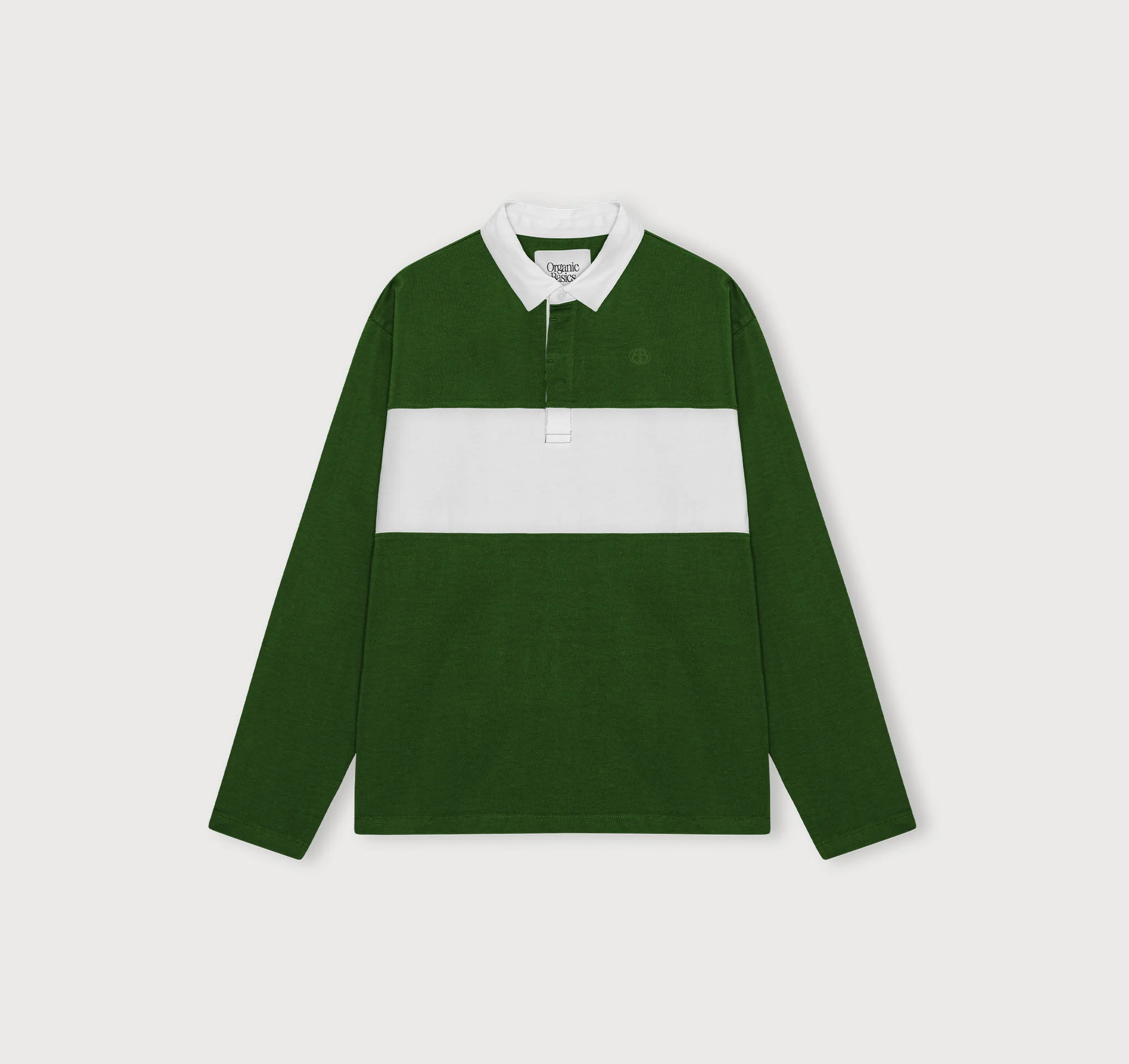 Casual Sport Long Sleeve Polo