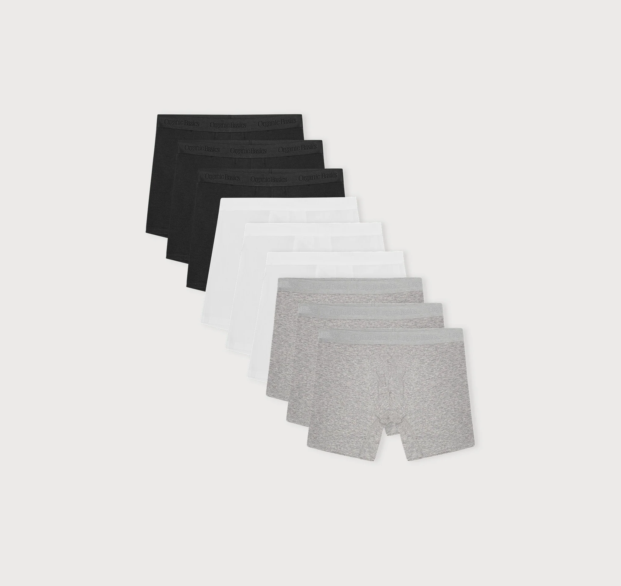 Core Boxer Briefs 9-Pack