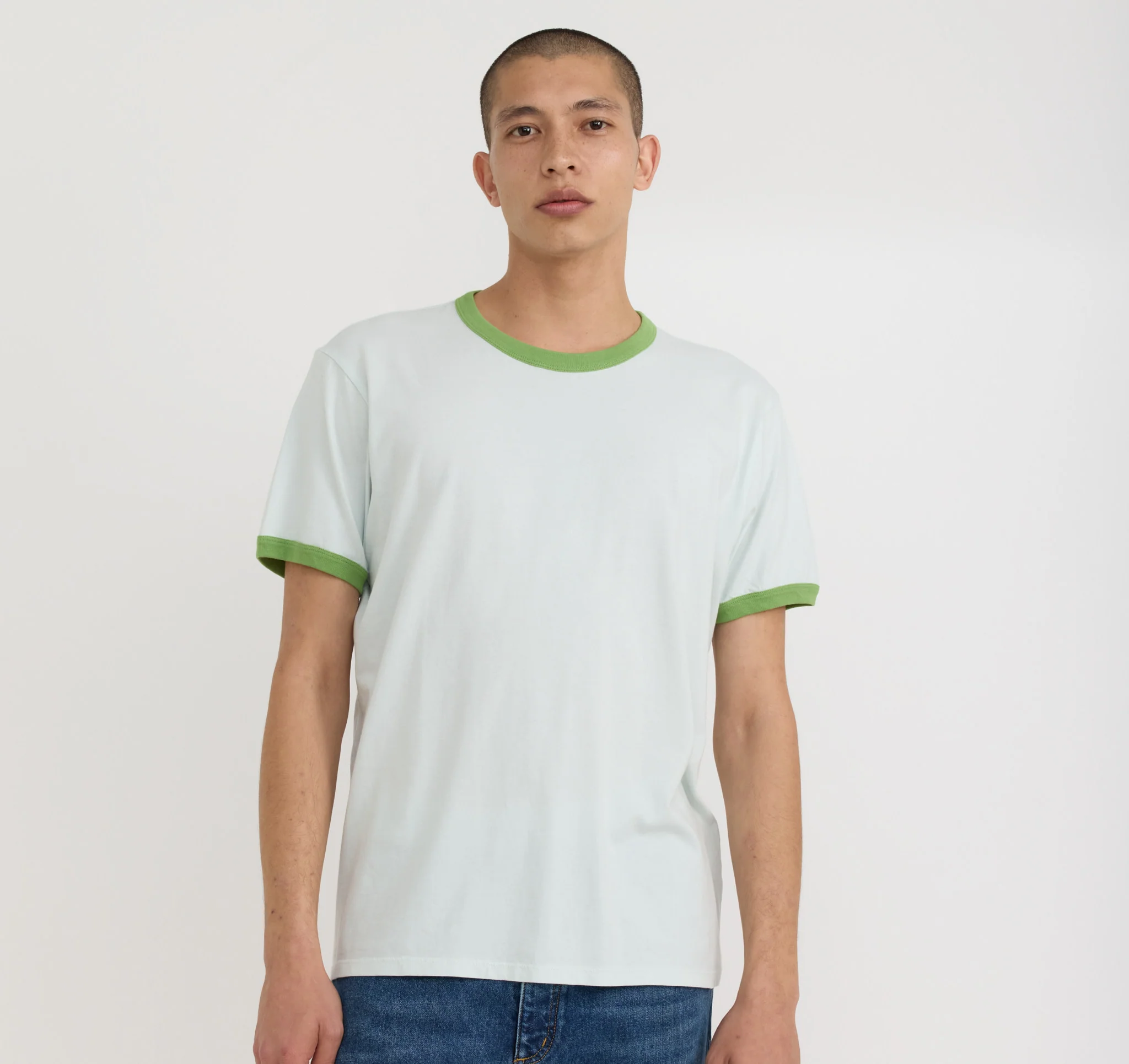 Core Play Ringer Tee