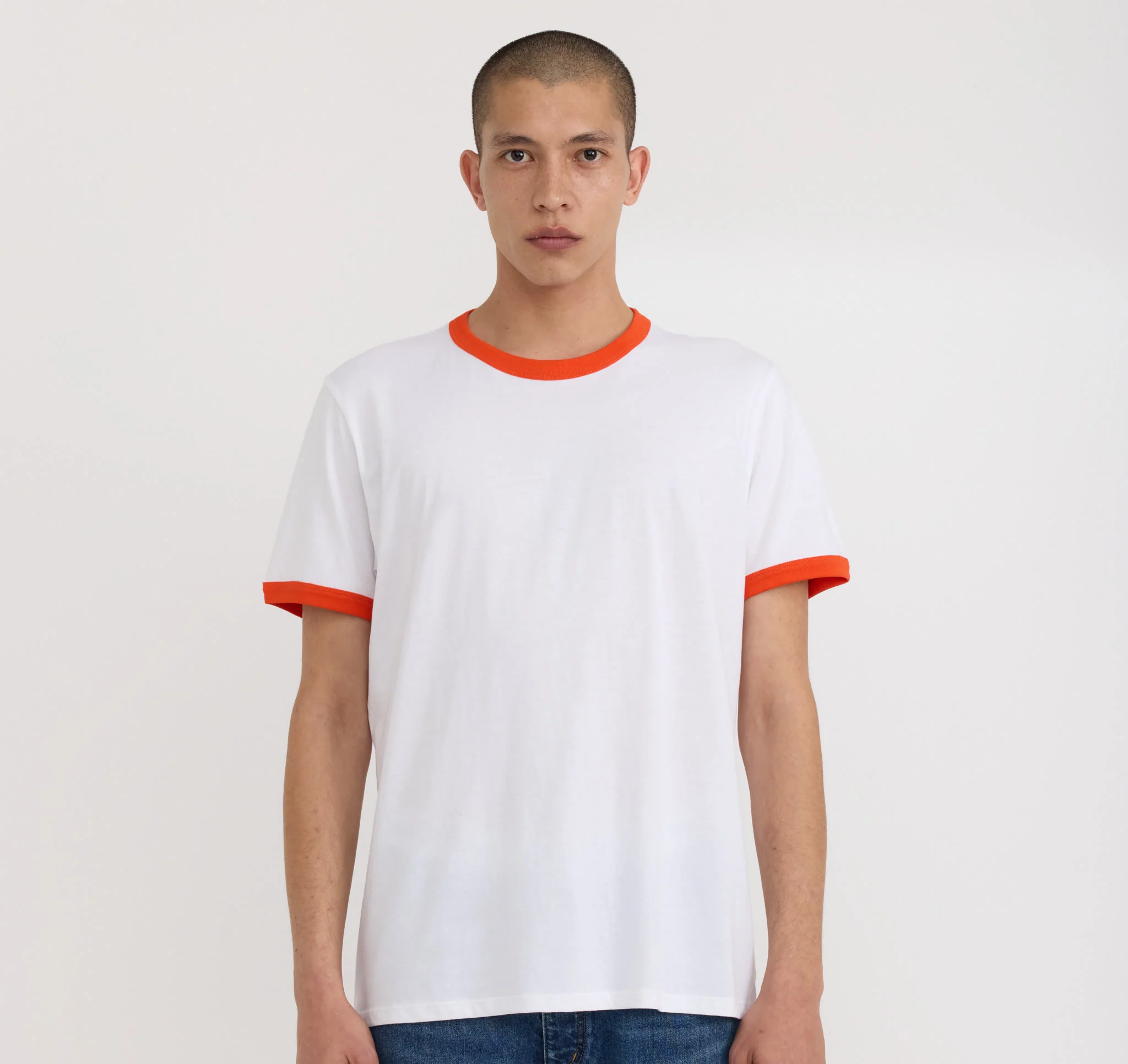 Core Play Ringer Tee