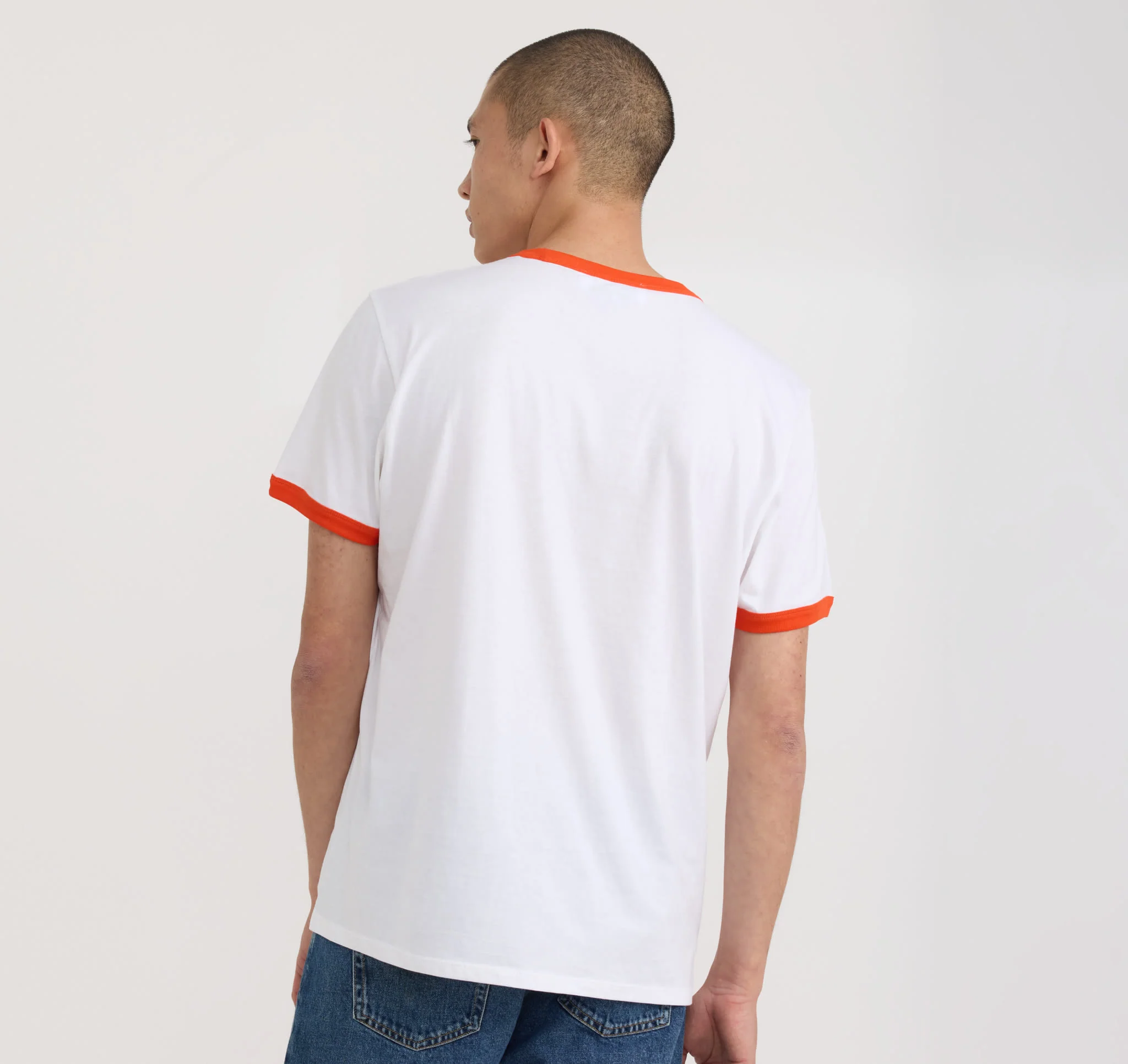Core Play Ringer Tee - Image 2
