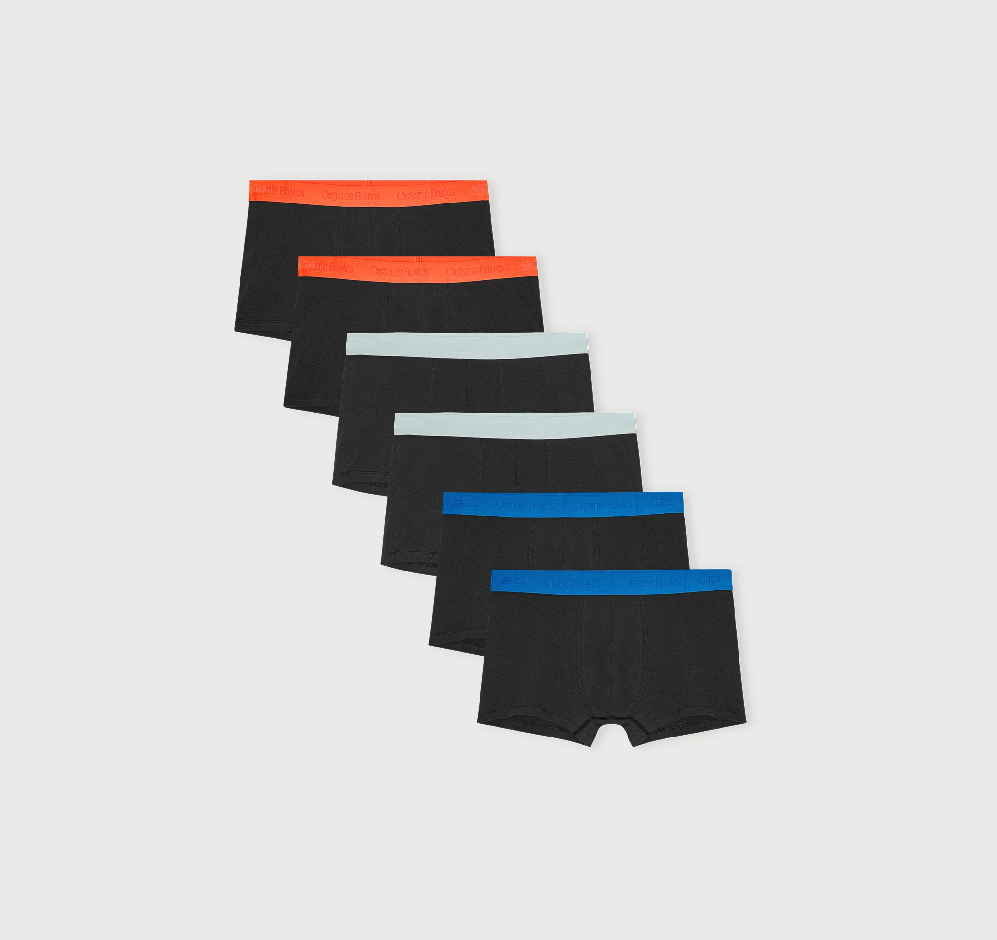 Core Play Trunks 6-Pack