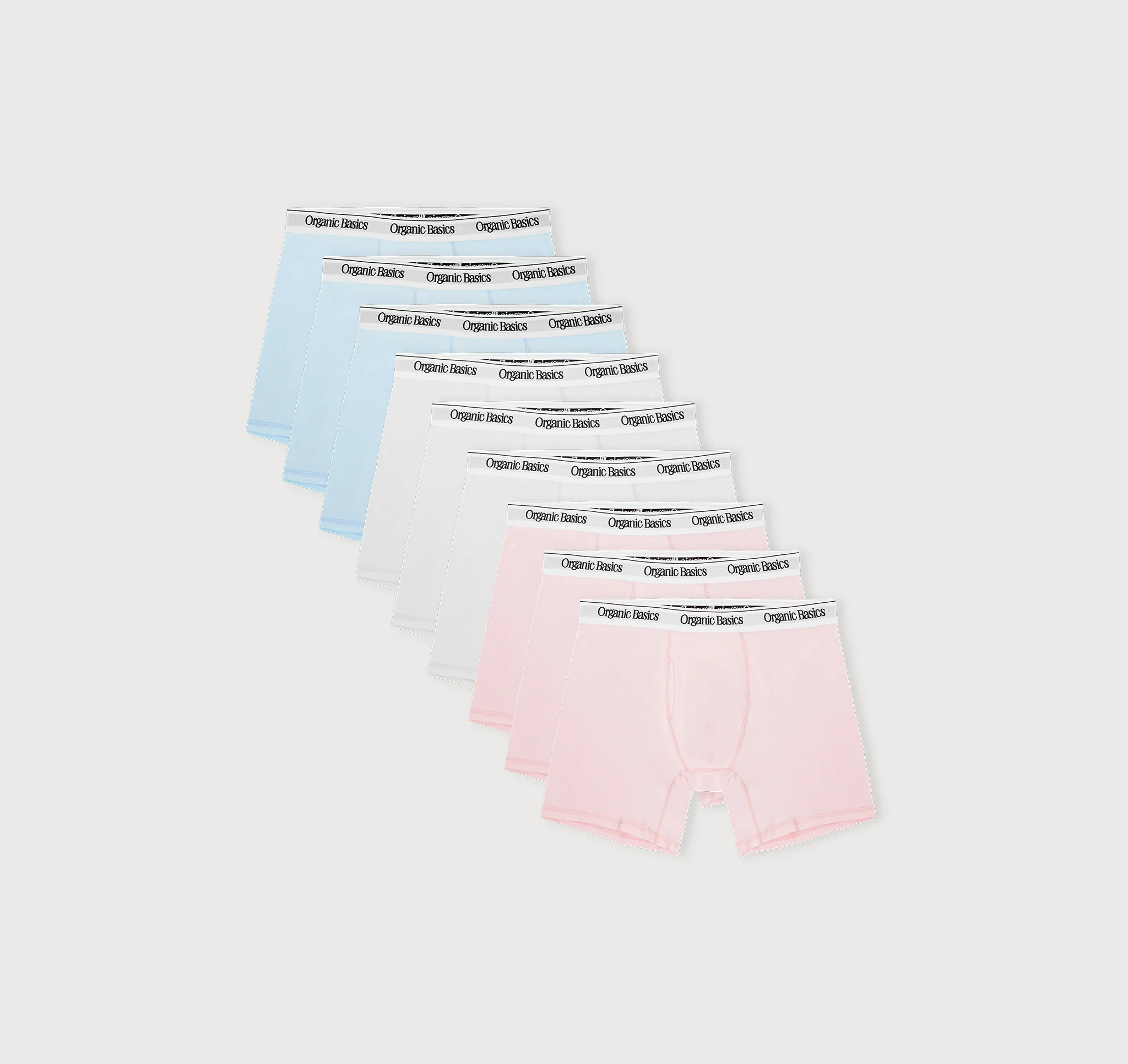 Easy Boxer Briefs 9-Pack