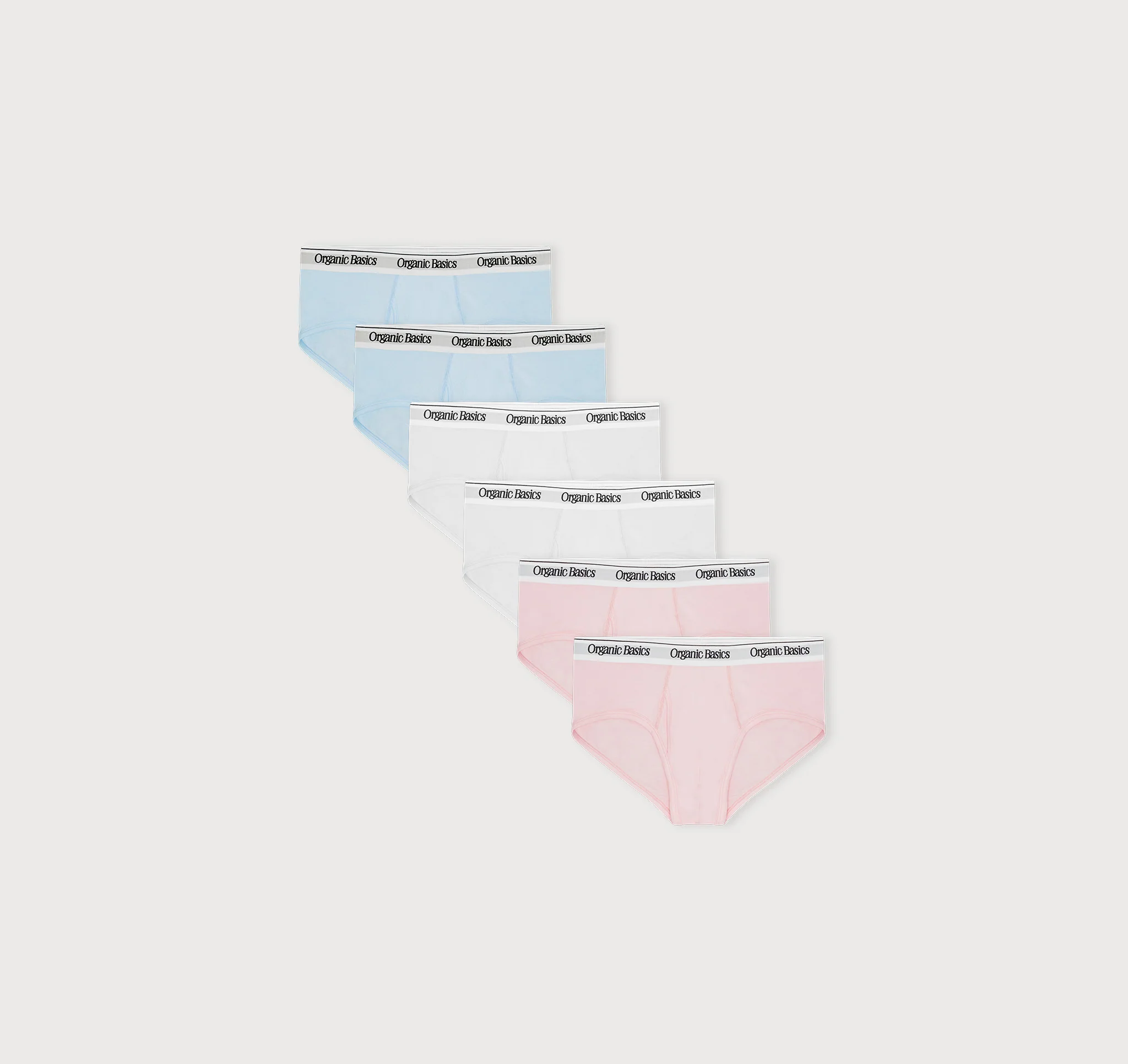 Easy Briefs 6-Pack