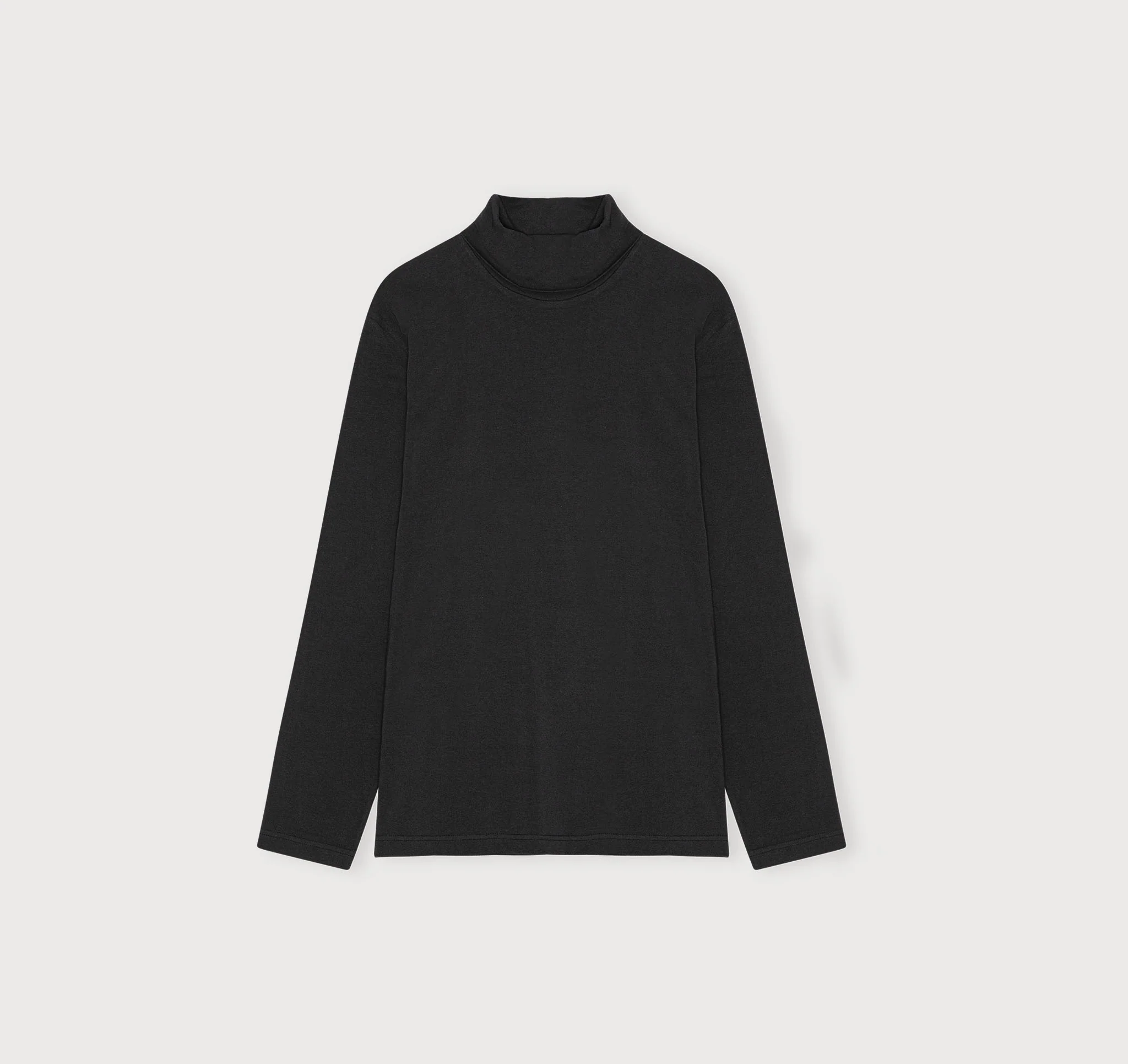 Everyday  Long Sleeve Turtleneck - Image 5