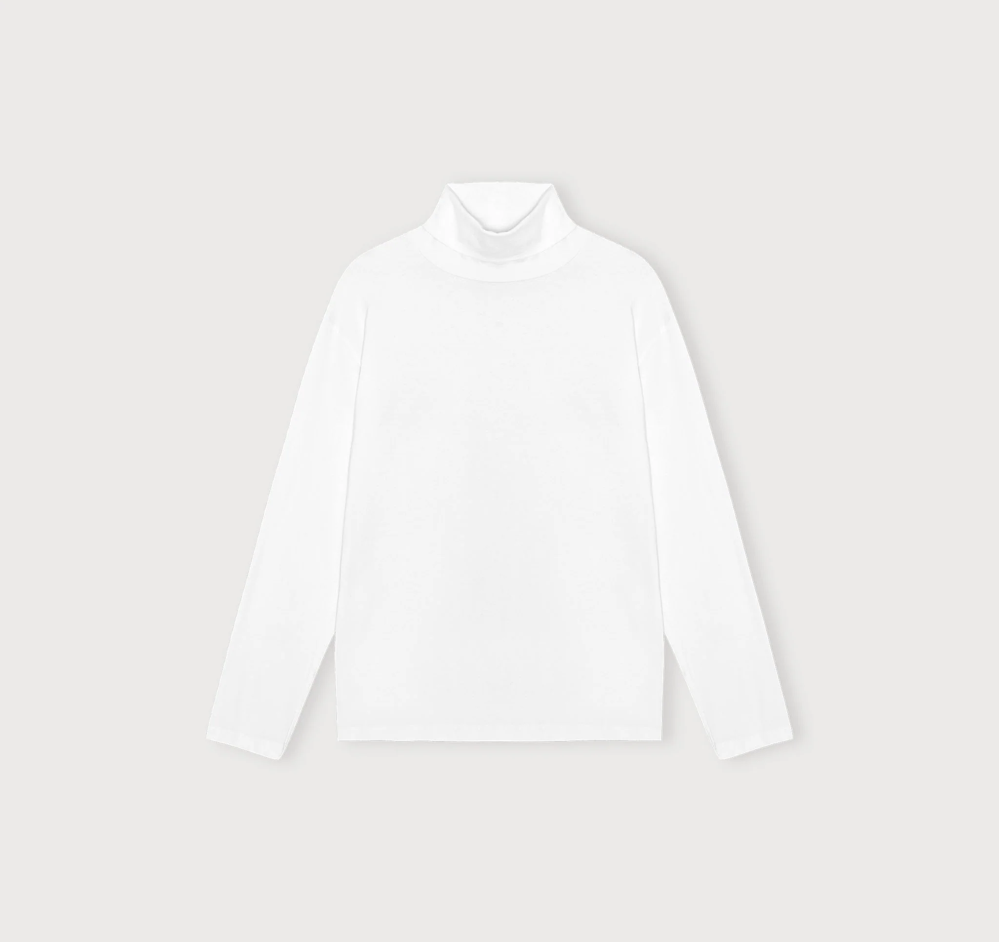 Everyday Long Sleeve Turtleneck - Image 4