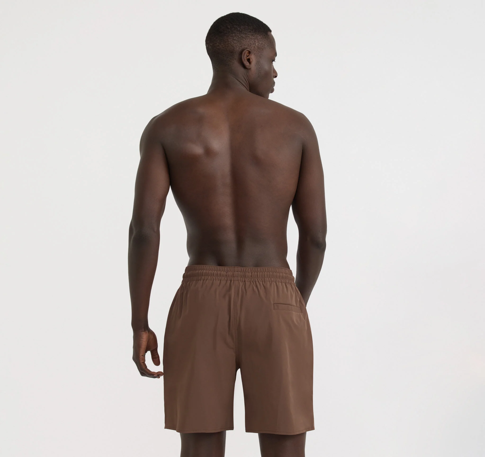 Swim Longline Shorts - Image 2