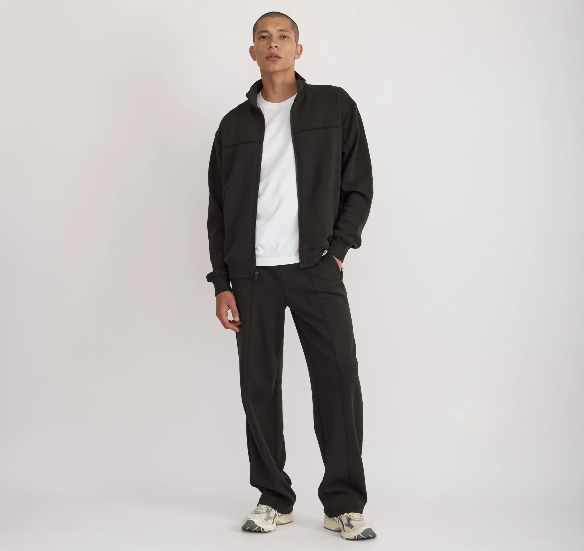 Track Zip Jacket - Image 2