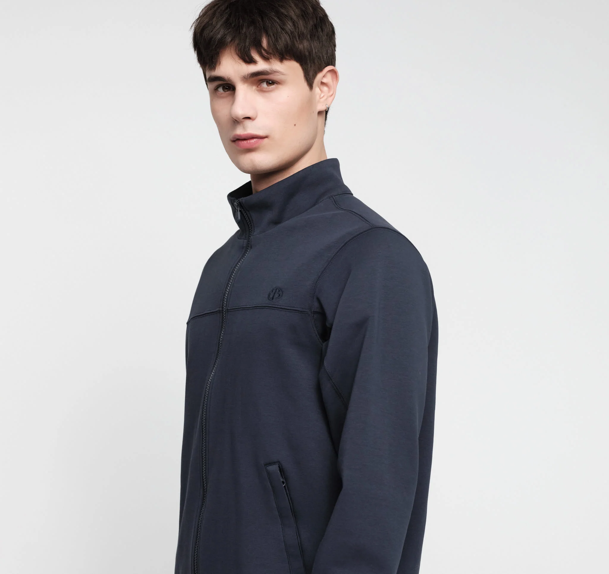 Track Zip Jacket - Image 3