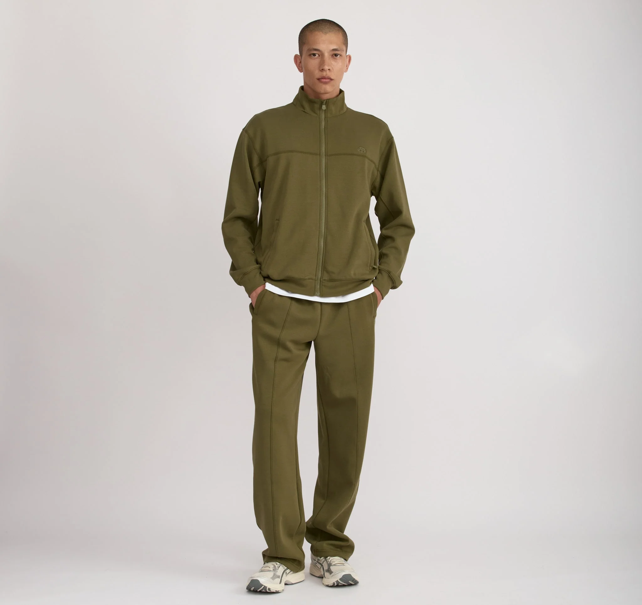 Track Zip Jacket - Image 3