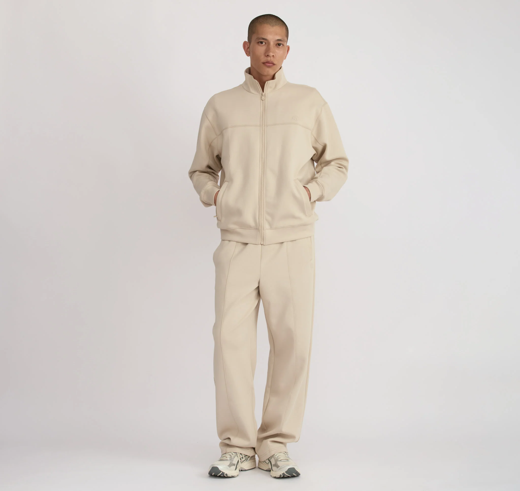 Track Zip Jacket - Image 2