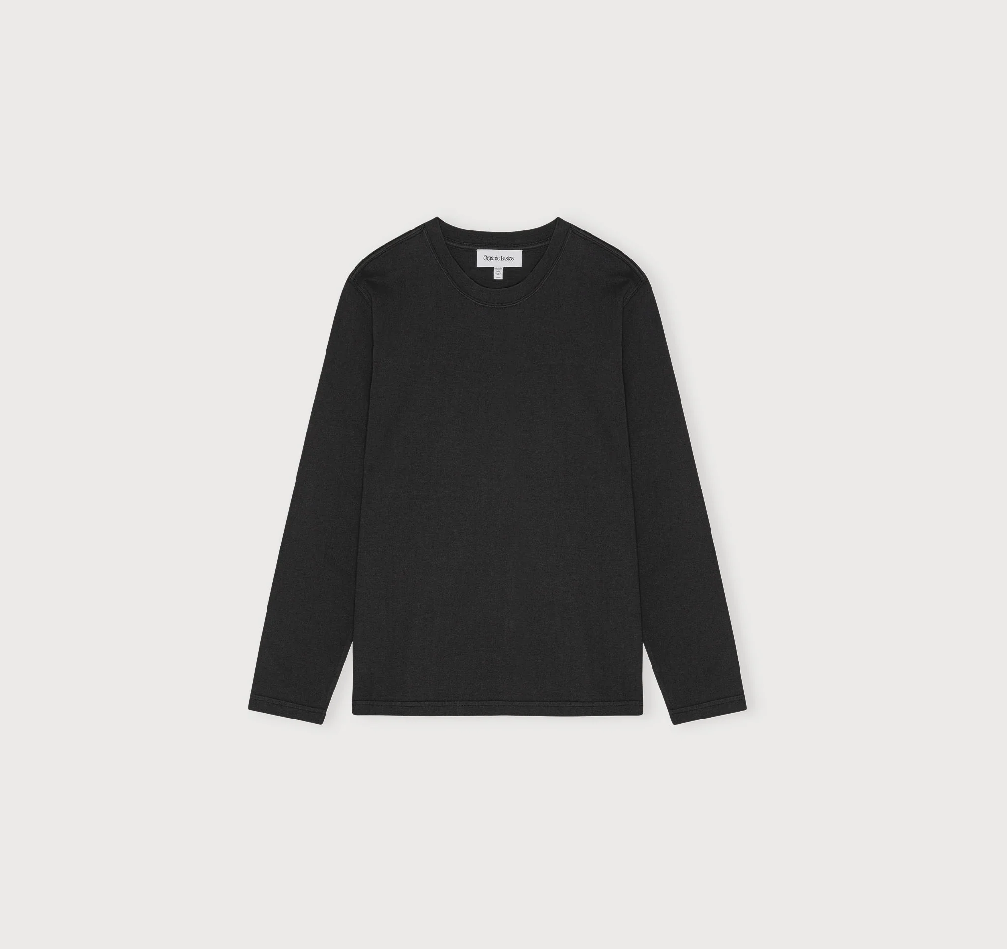 True Boxy Fit Long Sleeve Tee