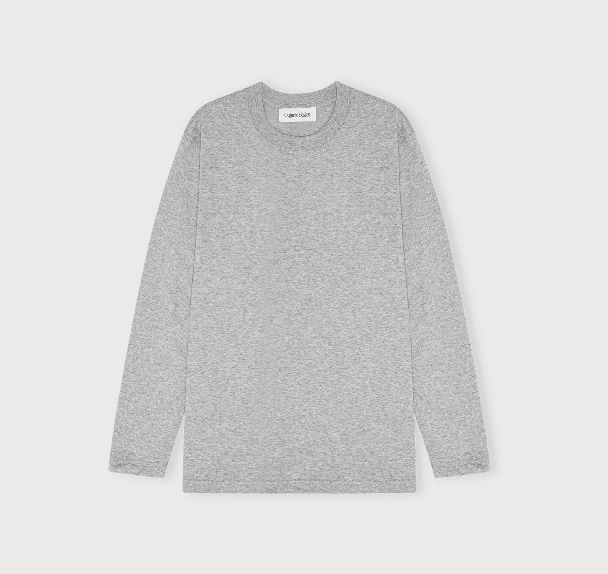 True Boxy Fit Long Sleeve Tee - Image 2