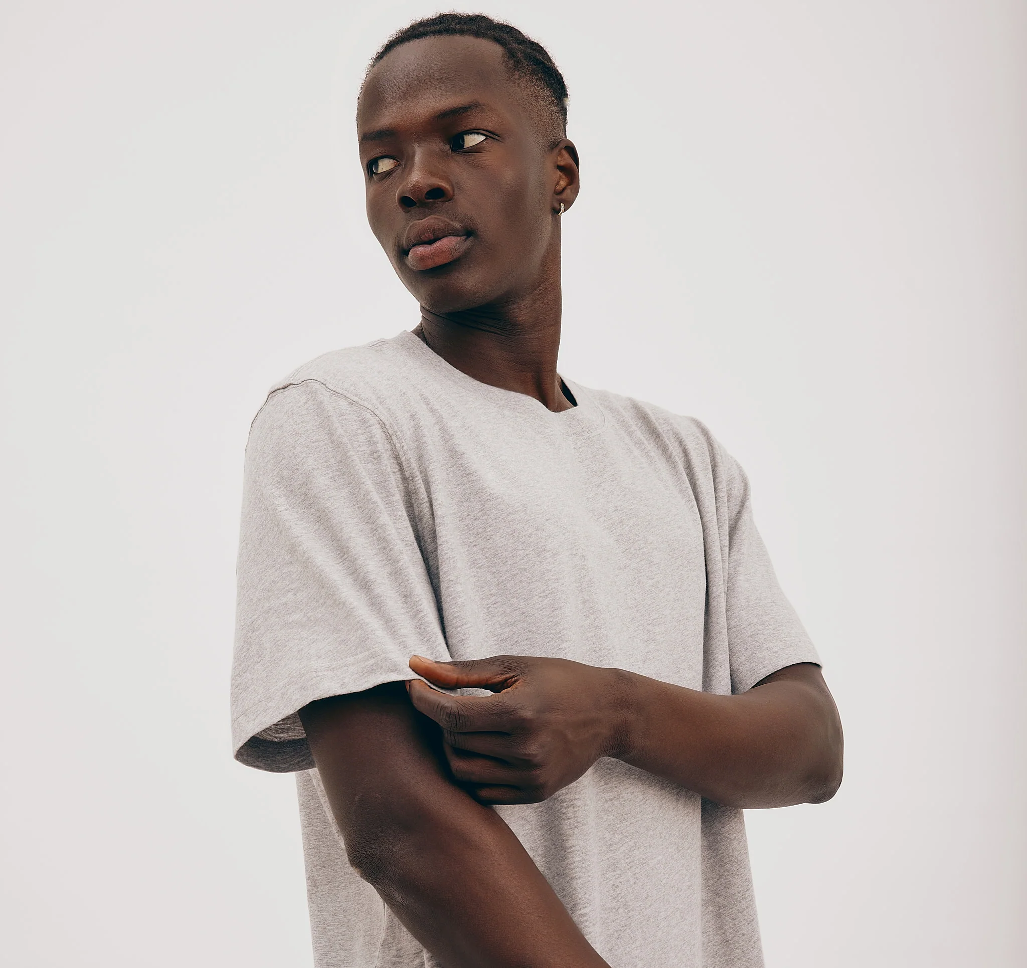 True Boxy Fit Tee - Image 2