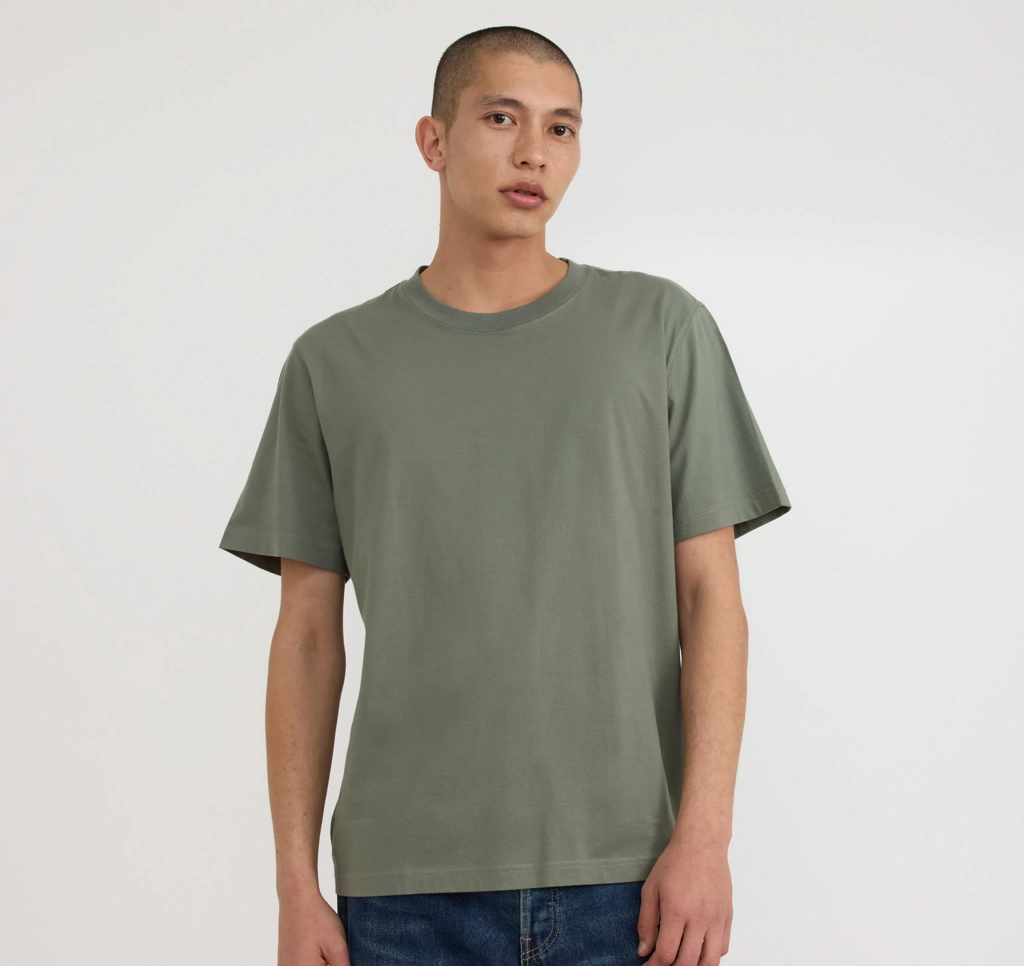 True Boxy Fit Tee