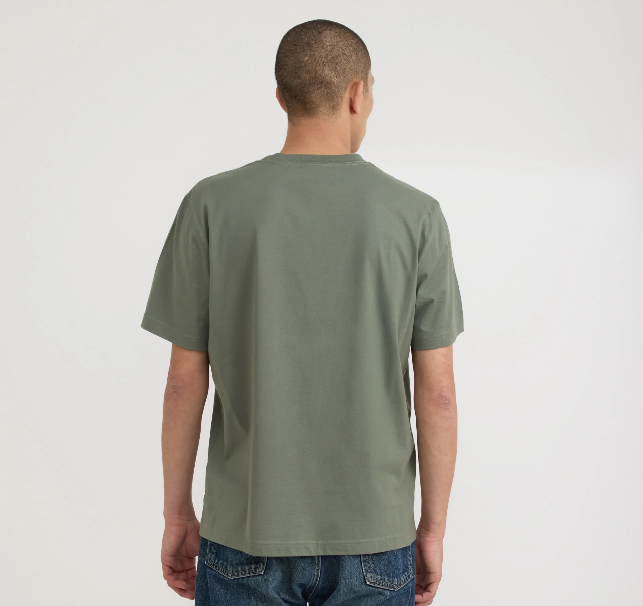 True Boxy Fit Tee - Image 2