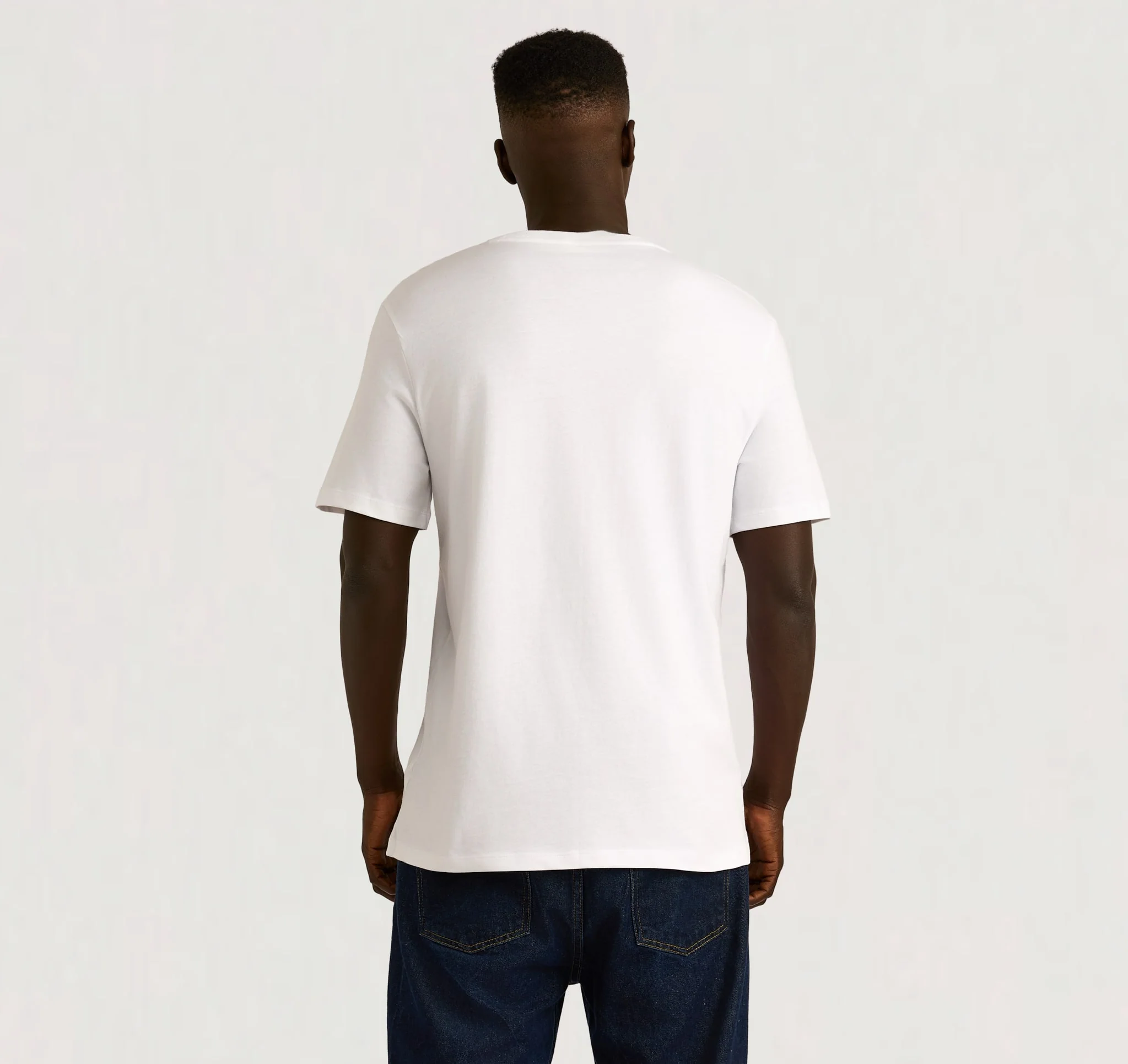 True Heavy Regular Fit Tee - Image 2