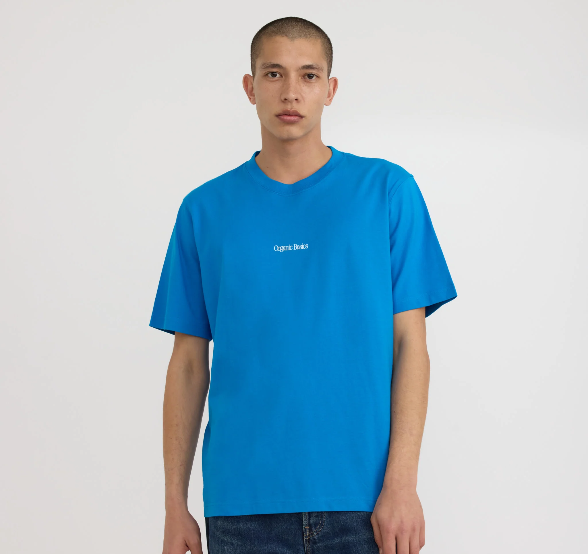True Logo Tee
