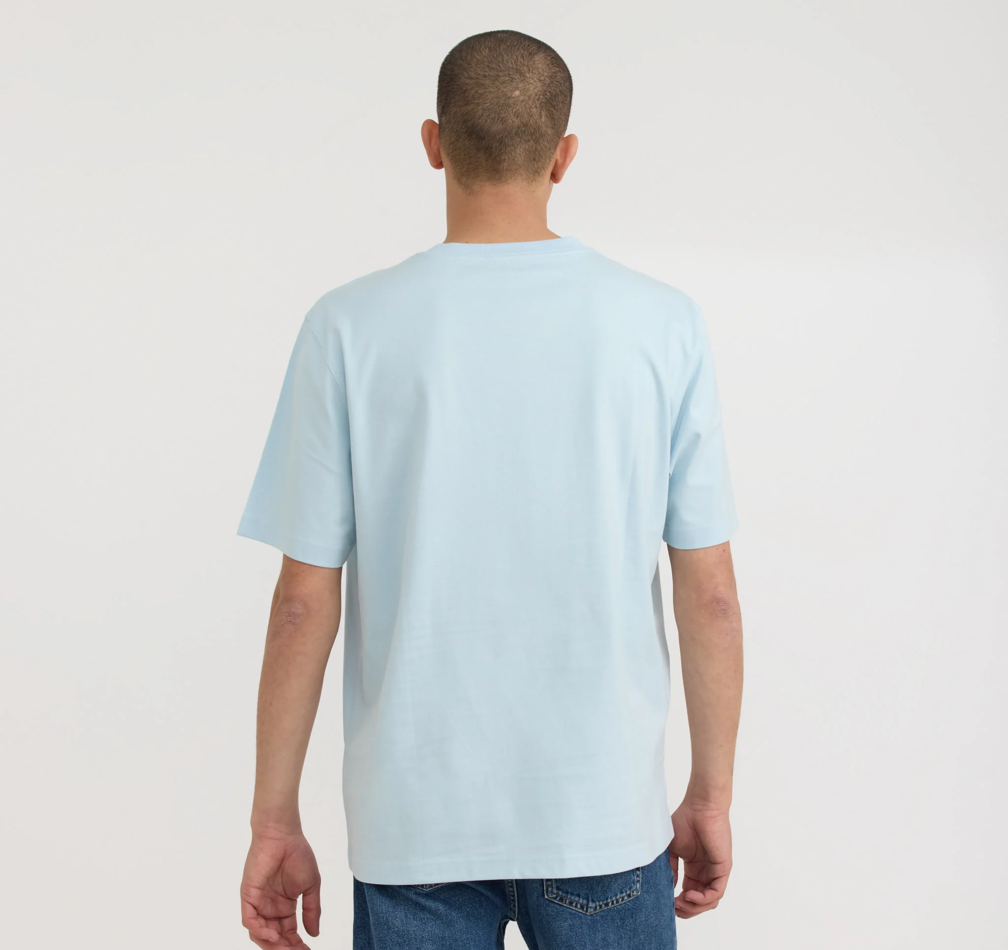 True Logo Tee - Image 3
