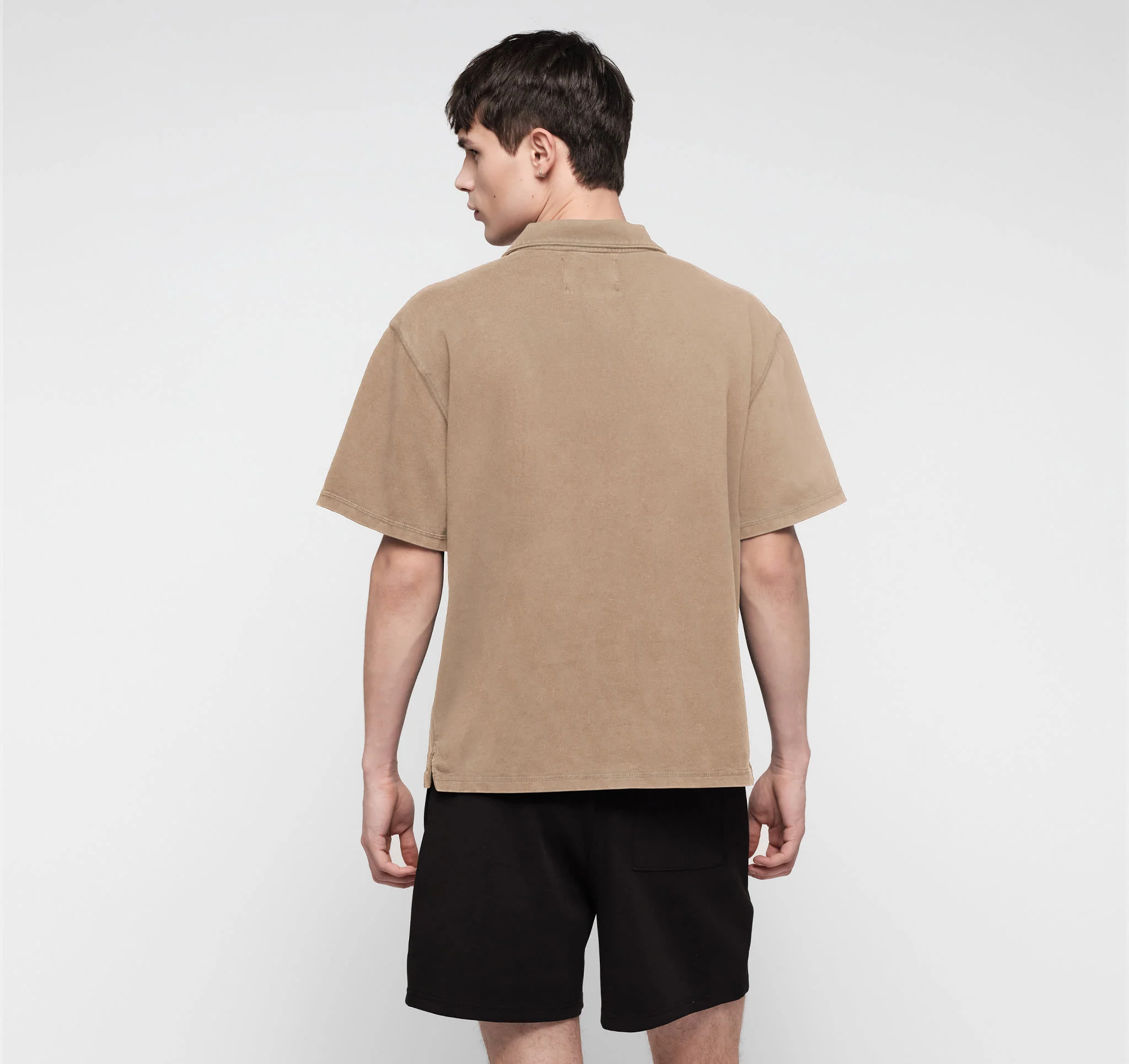 True Relaxed Polo - Image 4