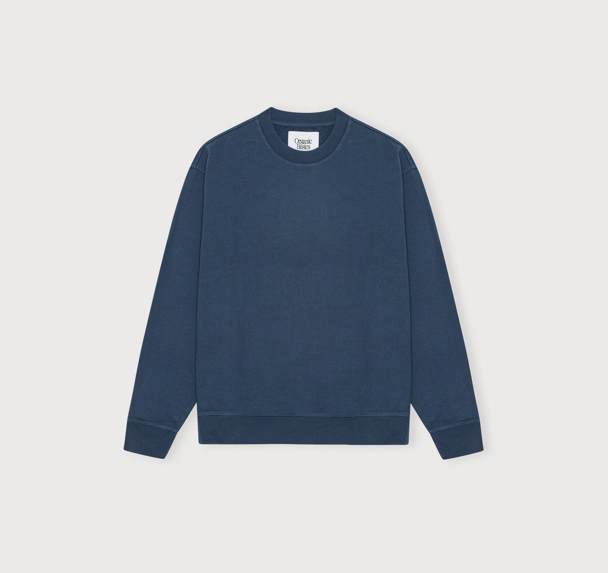 Weekend Boxy Fit Crewneck Sweatshirt - Image 2