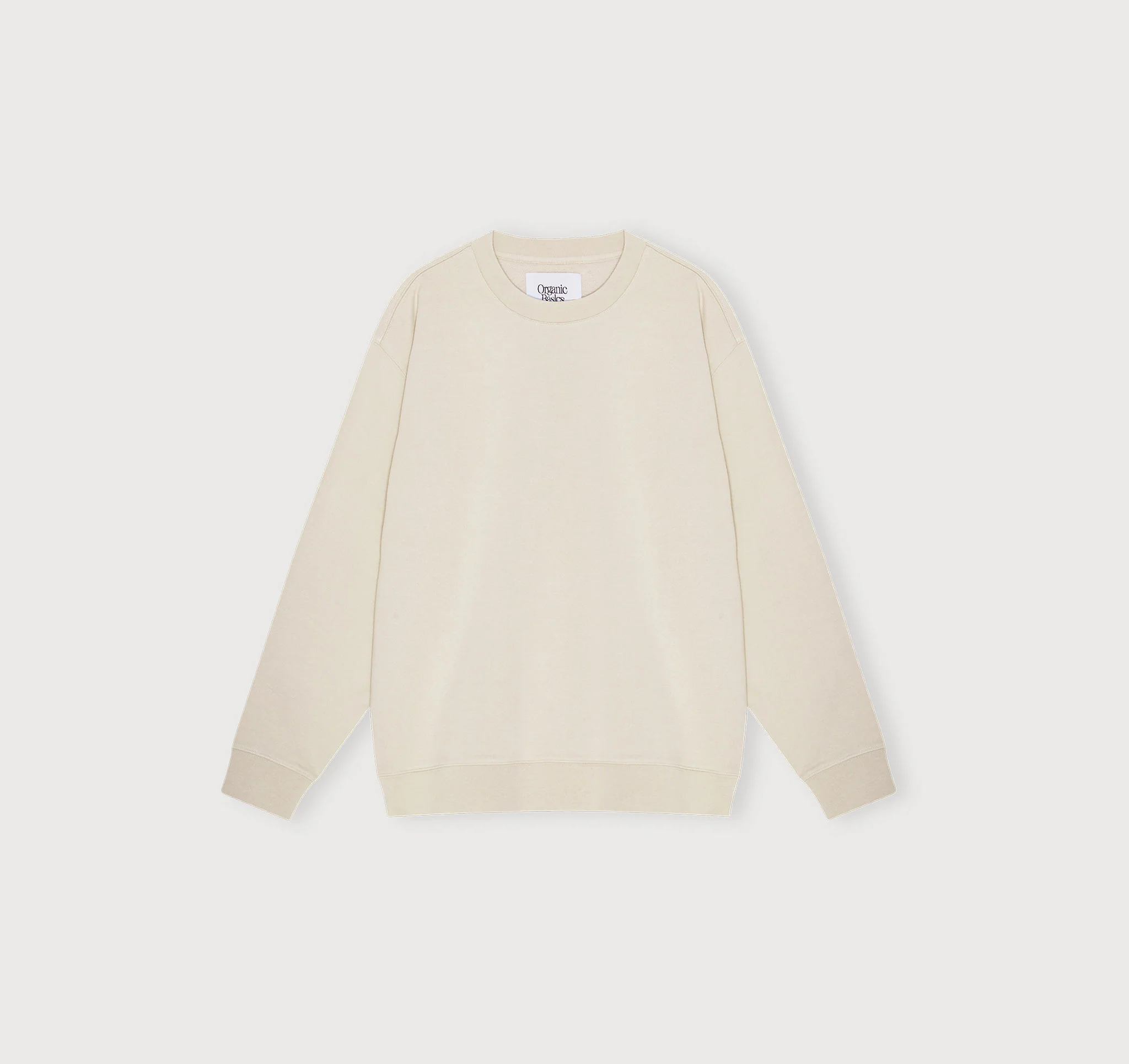 Weekend Boxy Fit Crewneck Sweatshirt - Image 2